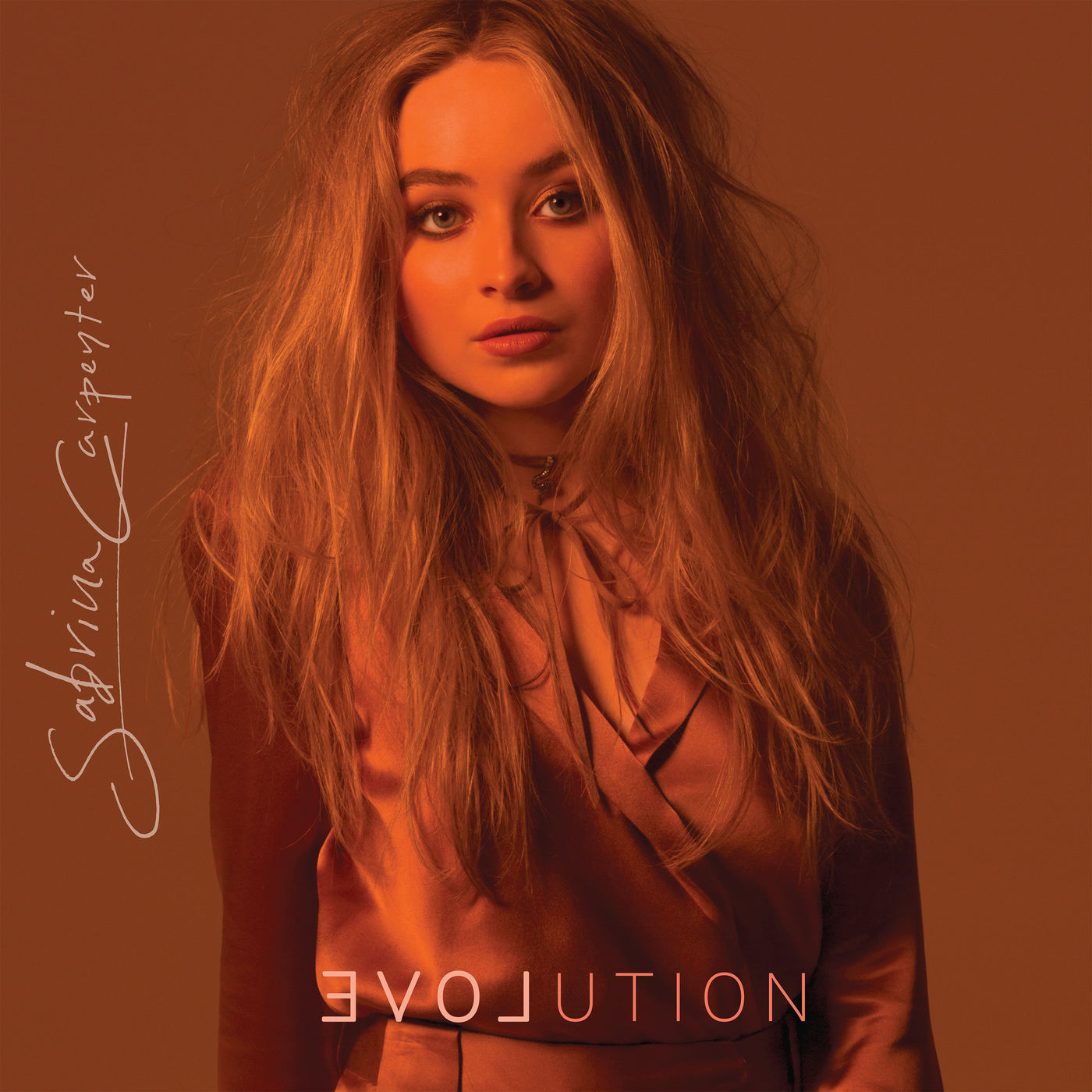 Sabrina Carpenter – EVOLution【44.1kHz／16bit】新西兰区-OppsUpro音乐帝国