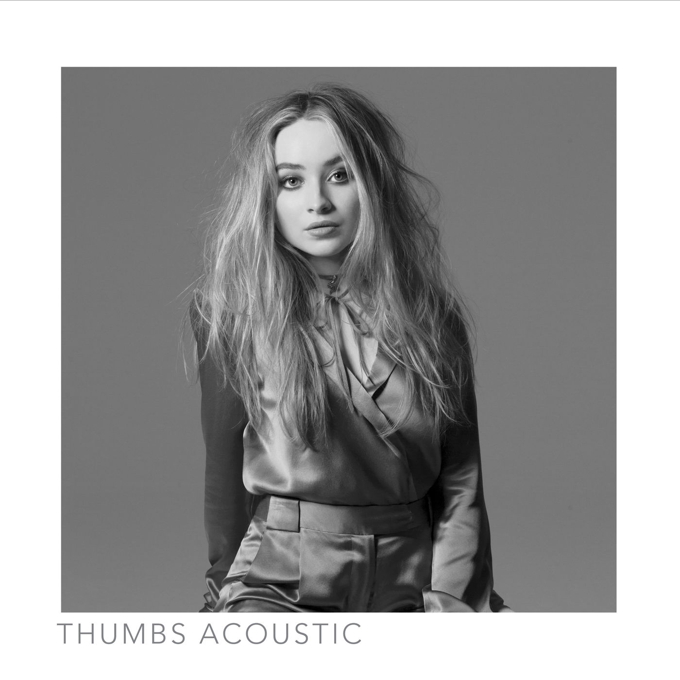 Sabrina Carpenter – Thumbs (Acoustic)【44.1kHz／16bit】新西兰区-OppsUpro音乐帝国