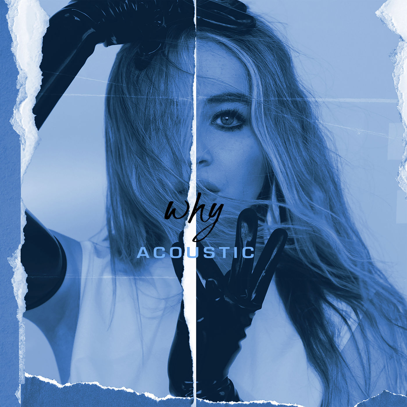 Sabrina Carpenter – Why (Acoustic)【44.1kHz／16bit】新西兰区-OppsUpro音乐帝国