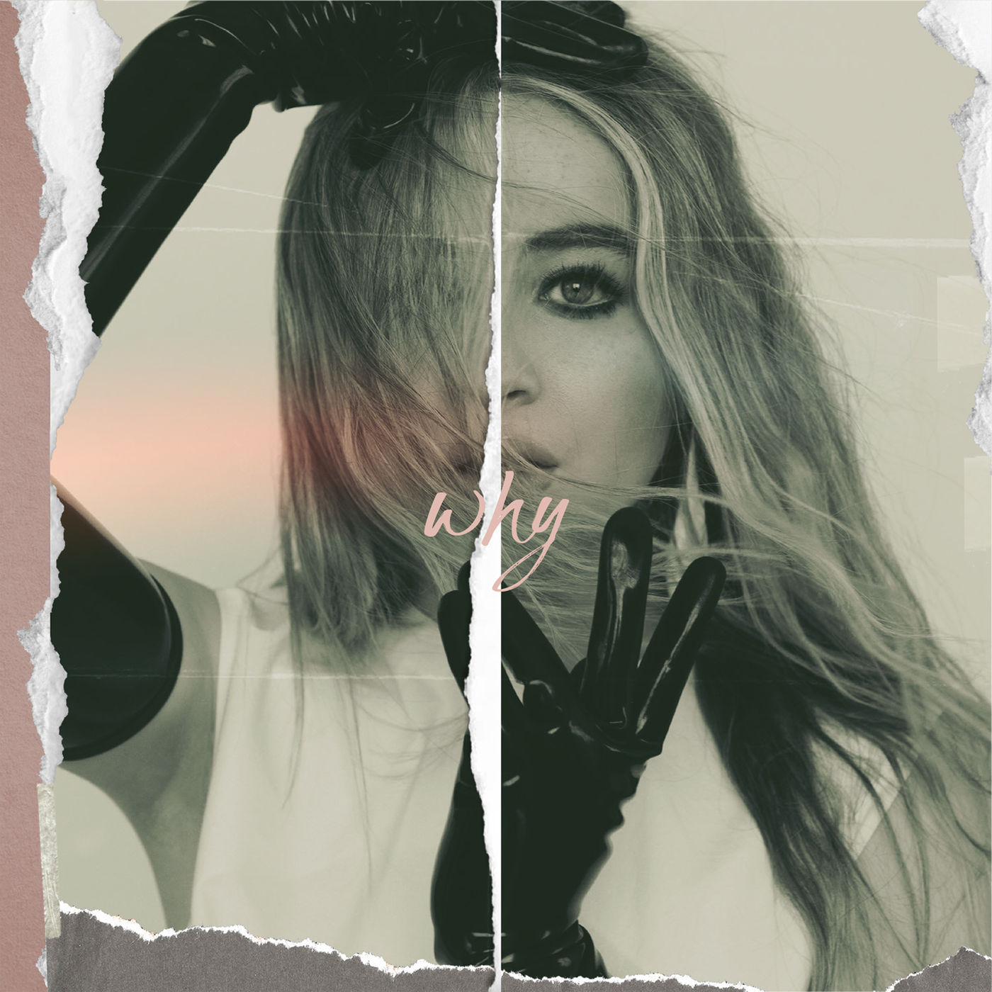 Sabrina Carpenter – Why【44.1kHz／16bit】新西兰区-OppsUpro音乐帝国