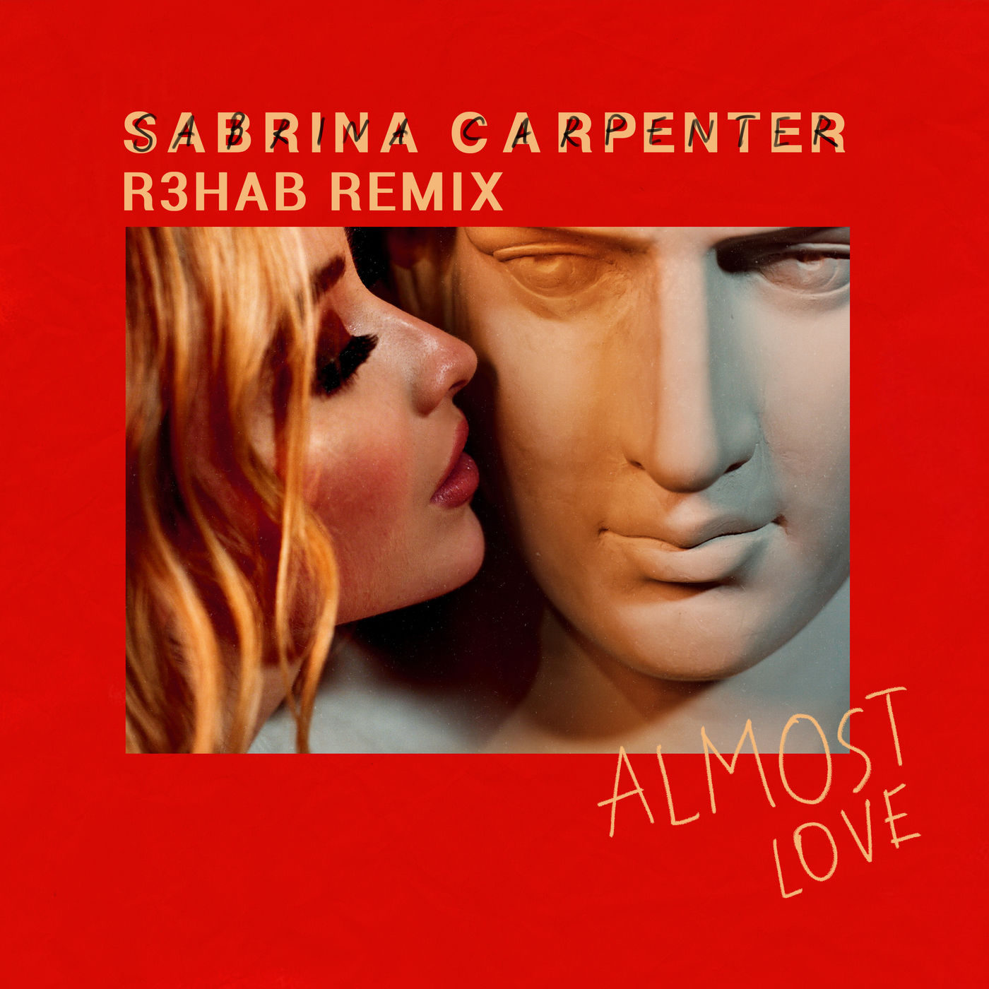 Sabrina Carpenter – Almost Love (R3HAB Remix)【44.1kHz／16bit】新西兰区-OppsUpro音乐帝国