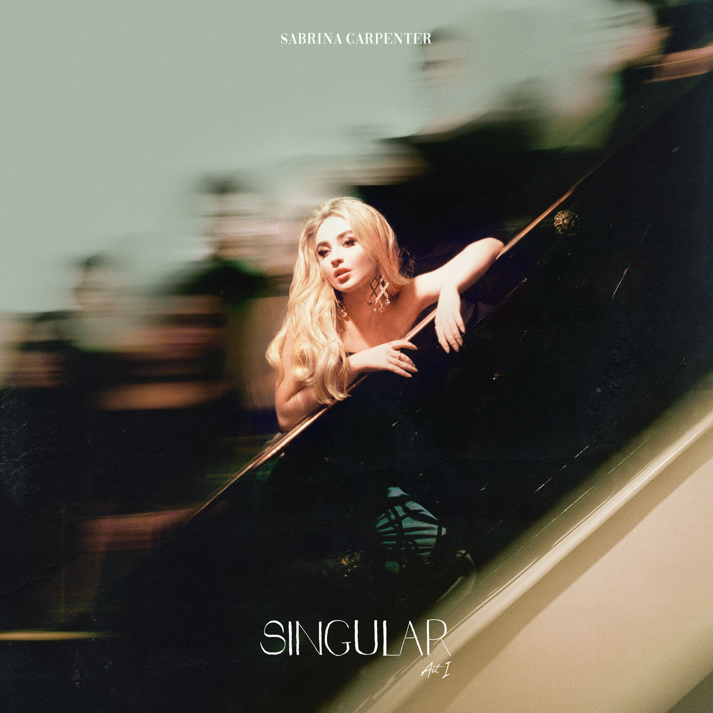 Sabrina Carpenter – Singular Act I【44.1kHz／16bit】新西兰区-OppsUpro音乐帝国