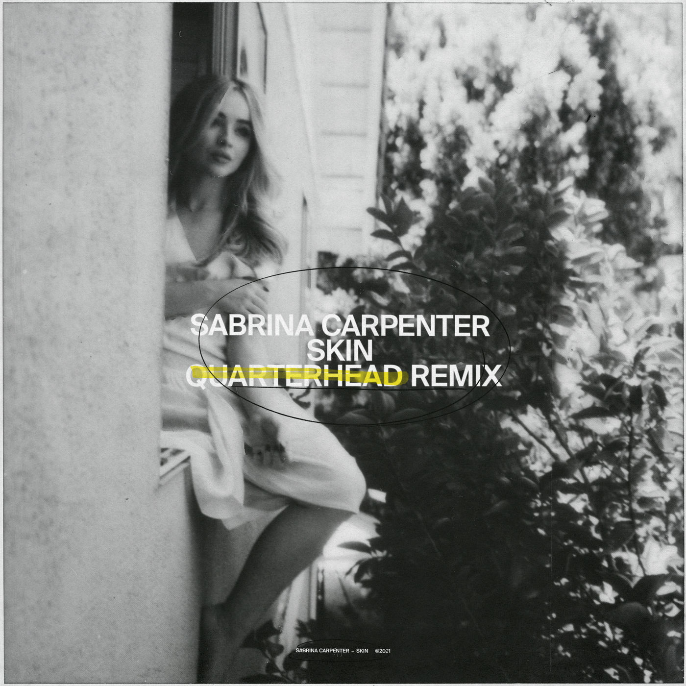 Sabrina Carpenter – Skin (Quarterhead Remix)【44.1kHz／16bit】新西兰区-OppsUpro音乐帝国