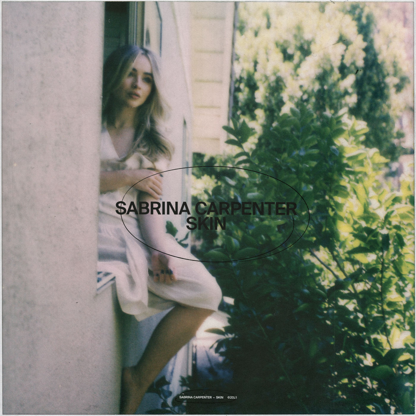 Sabrina Carpenter – Skin【44.1kHz／16bit】新西兰区-OppsUpro音乐帝国