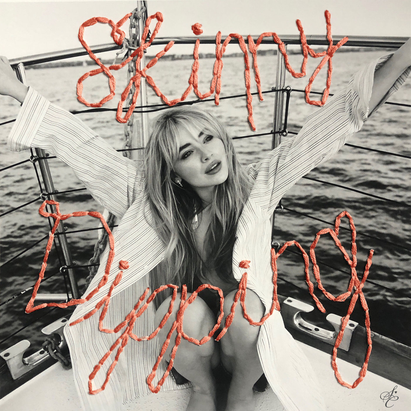 Sabrina Carpenter – skinny dipping【44.1kHz／16bit】新西兰区-OppsUpro音乐帝国