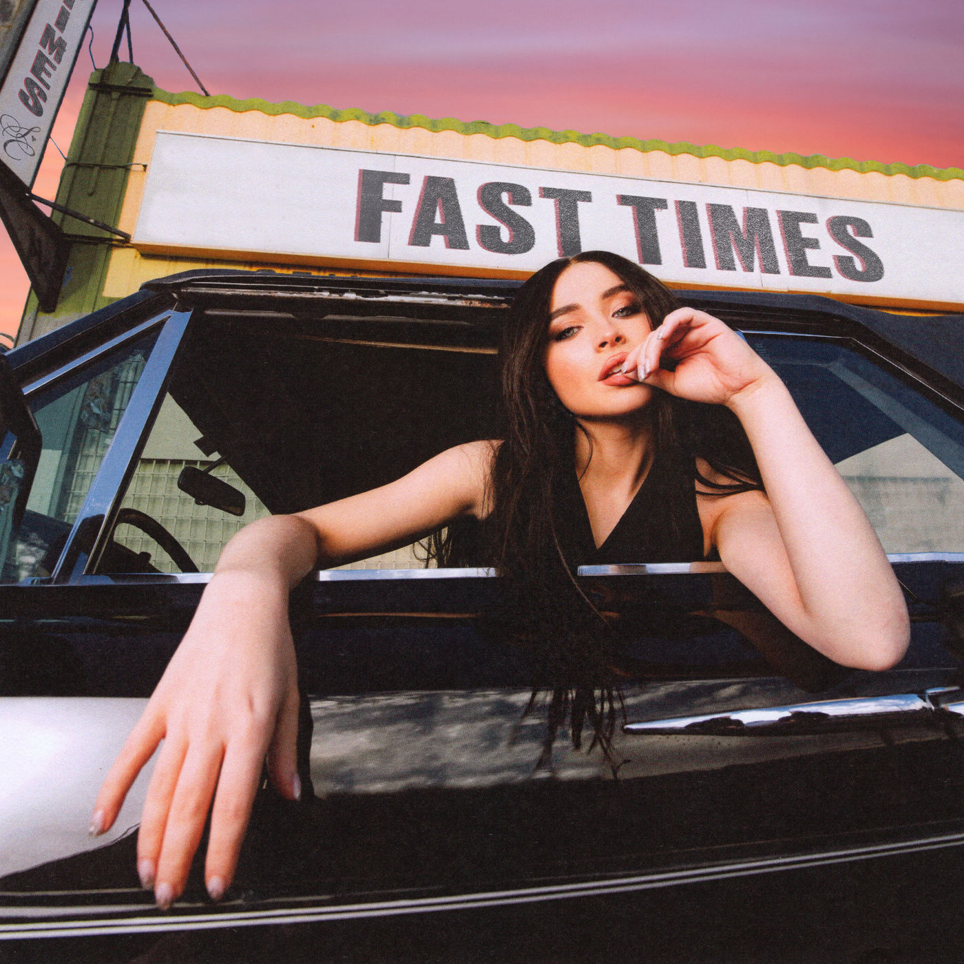 Sabrina Carpenter – Fast Times【44.1kHz／16bit】新西兰区-OppsUpro音乐帝国