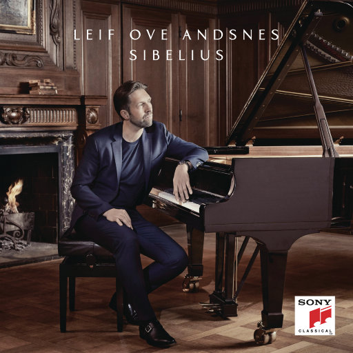 Leif Ove Andsnes – 利夫·奥韦·安兹涅斯：西贝柳斯钢琴作品集-OppsUpro音乐帝国