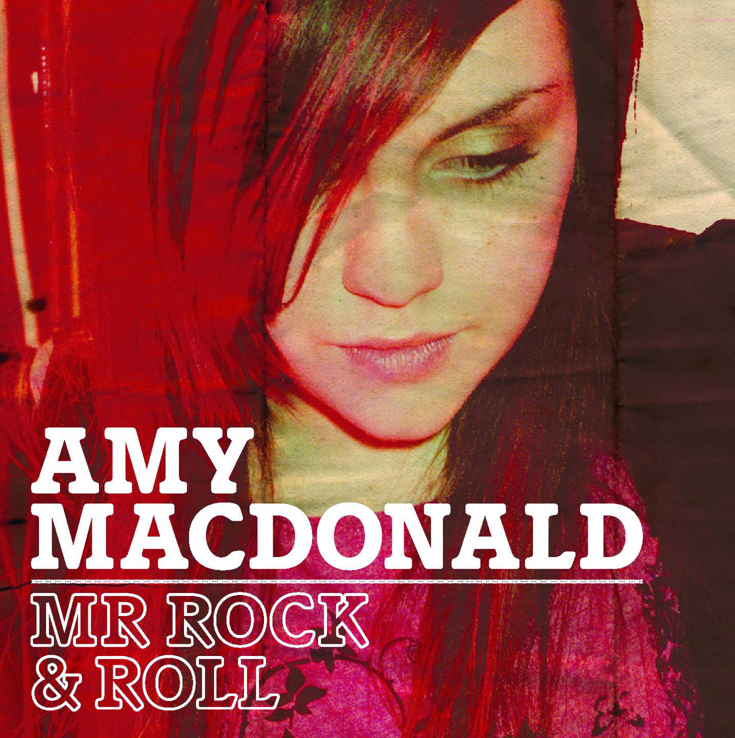 Amy Macdonald – Mr Rock N Roll【44.1kHz／16bit】德国区-OppsUpro音乐帝国