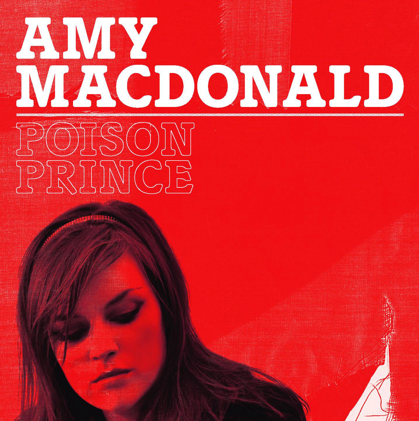 Amy Macdonald – Poison Prince (Demo Version)【44.1kHz／16bit】德国区-OppsUpro音乐帝国