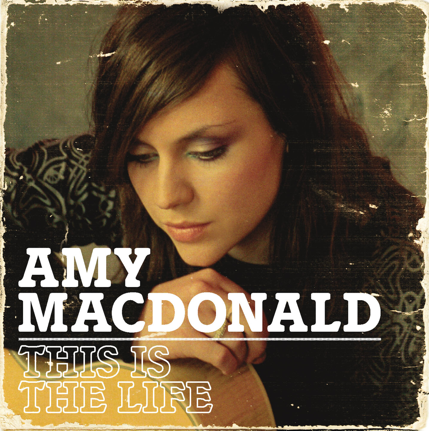 Amy Macdonald – This Is The Life (eDeluxe)【44.1kHz／16bit】德国区-OppsUpro音乐帝国