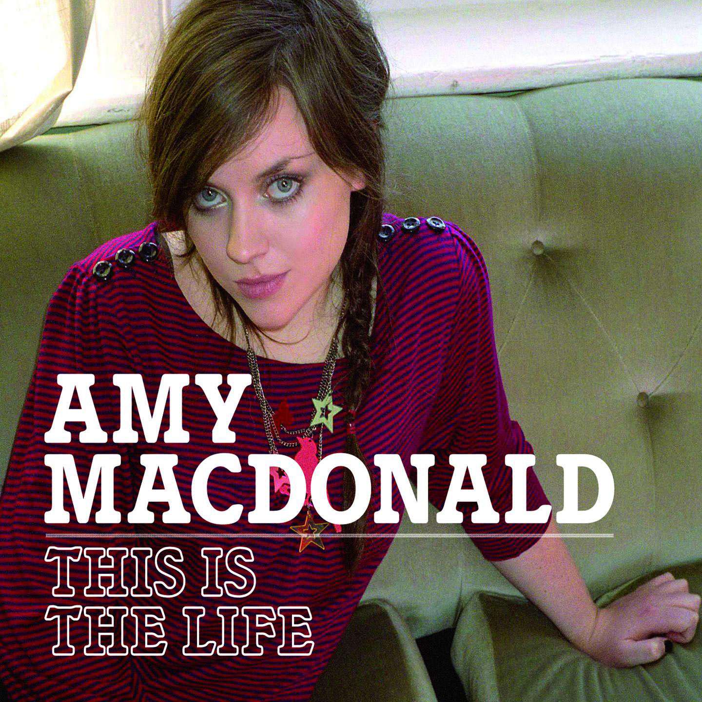 Amy Macdonald – This Is The Life (International Digital)【44.1kHz／16bit】德国区-OppsUpro音乐帝国