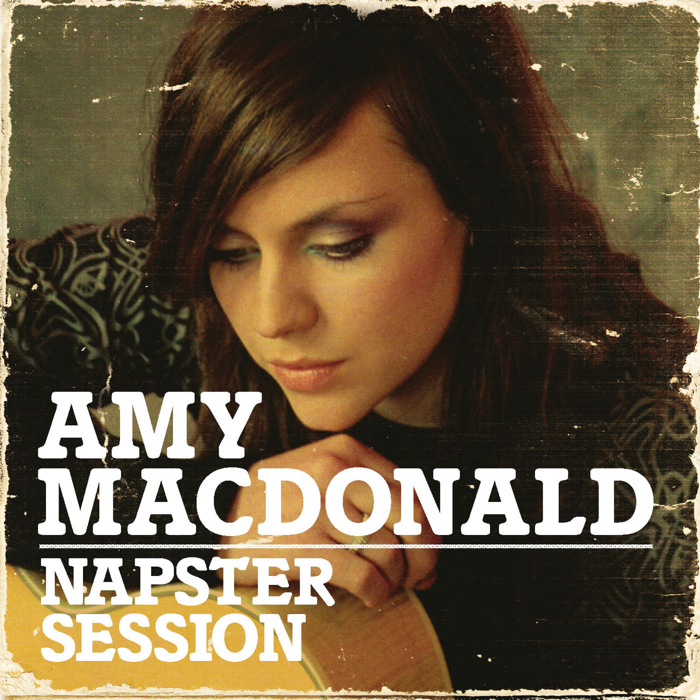 Amy Macdonald – This Is The Life (Napster Session)【44.1kHz／16bit】德国区-OppsUpro音乐帝国