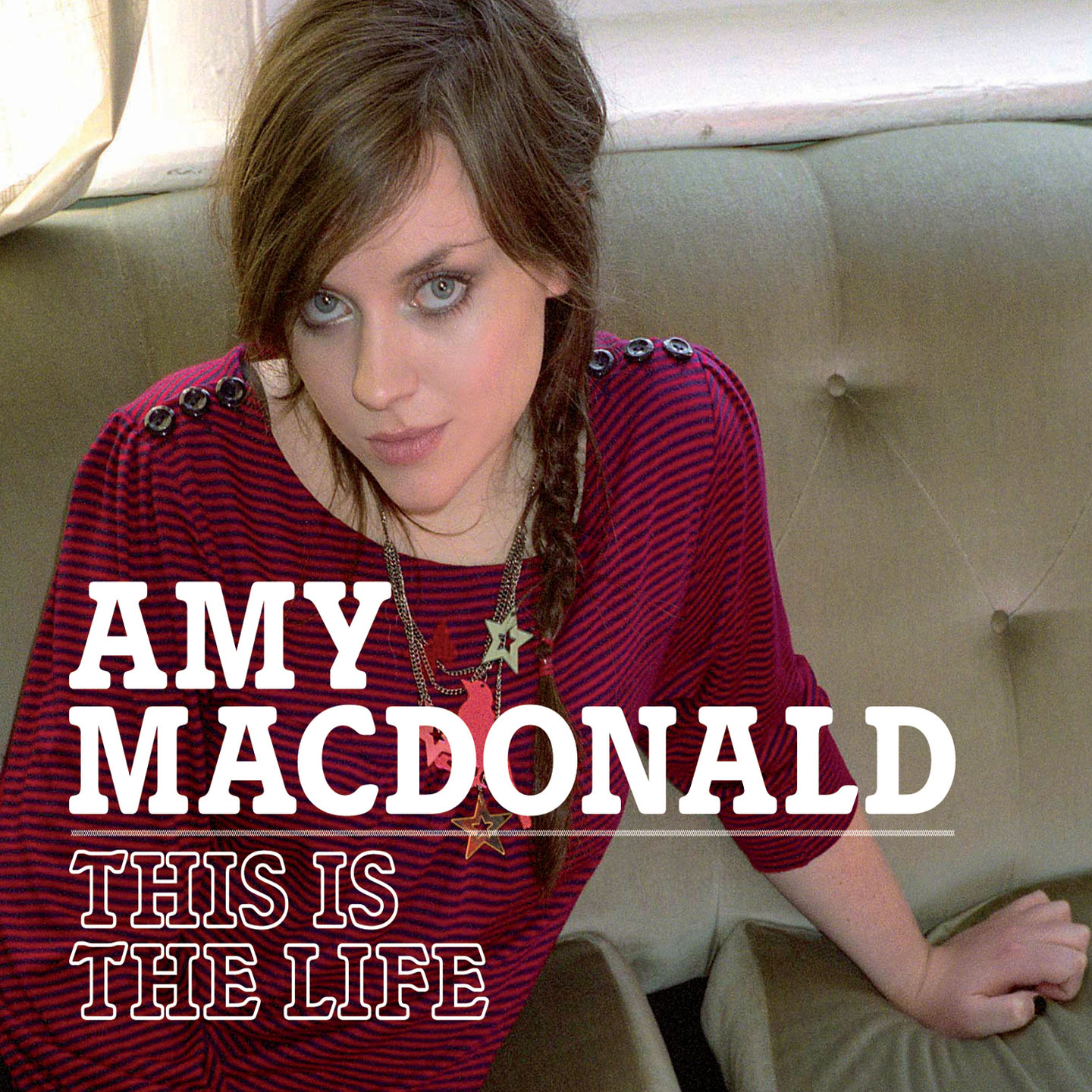 Amy Macdonald – This Is The life (Text To Download)【44.1kHz／16bit】德国区-OppsUpro音乐帝国