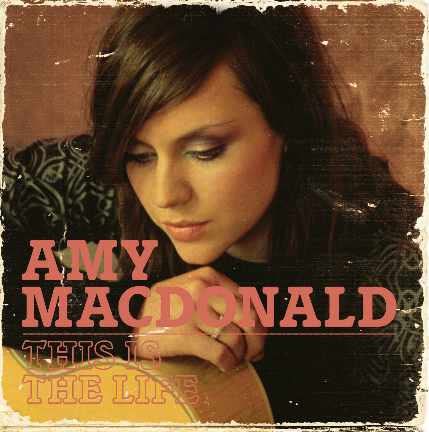 Amy Macdonald – This is The Life【44.1kHz／16bit】德国区-OppsUpro音乐帝国