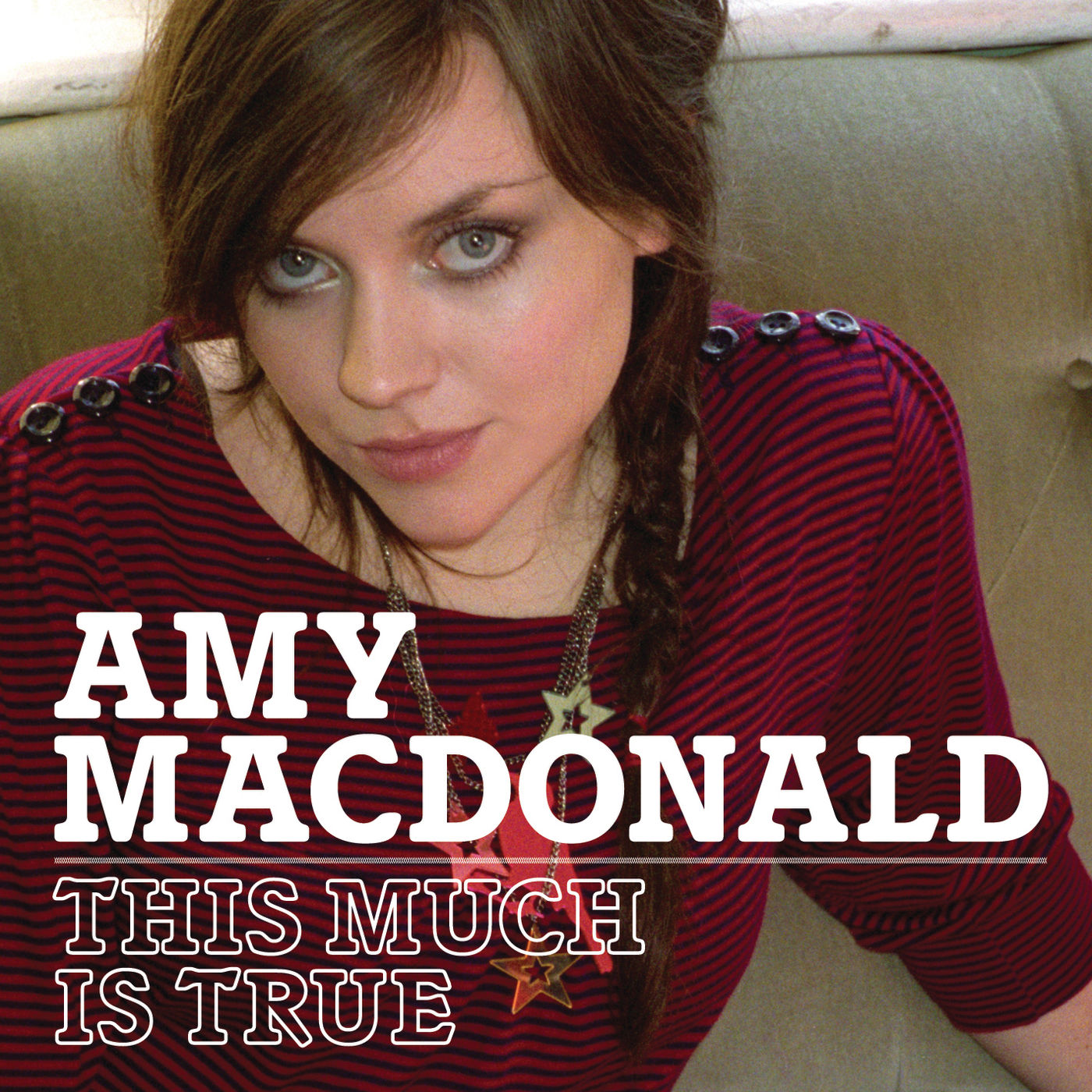 Amy Macdonald – This Much Is True (International version)【44.1kHz／16bit】德国区-OppsUpro音乐帝国