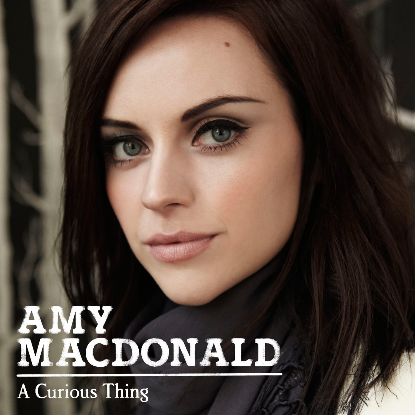 Amy Macdonald – A Curious Thing (Album BP2)【44.1kHz／16bit】德国区-OppsUpro音乐帝国