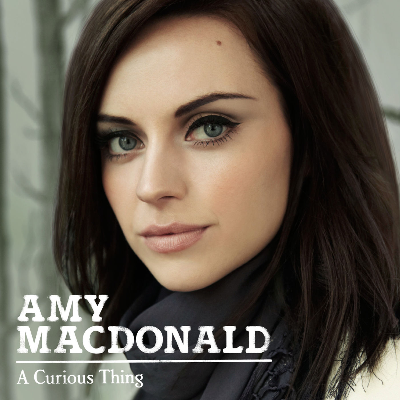 Amy Macdonald – A Curious Thing (Symphonie-Orchester-Version)【44.1kHz／16bit】德国区-OppsUpro音乐帝国