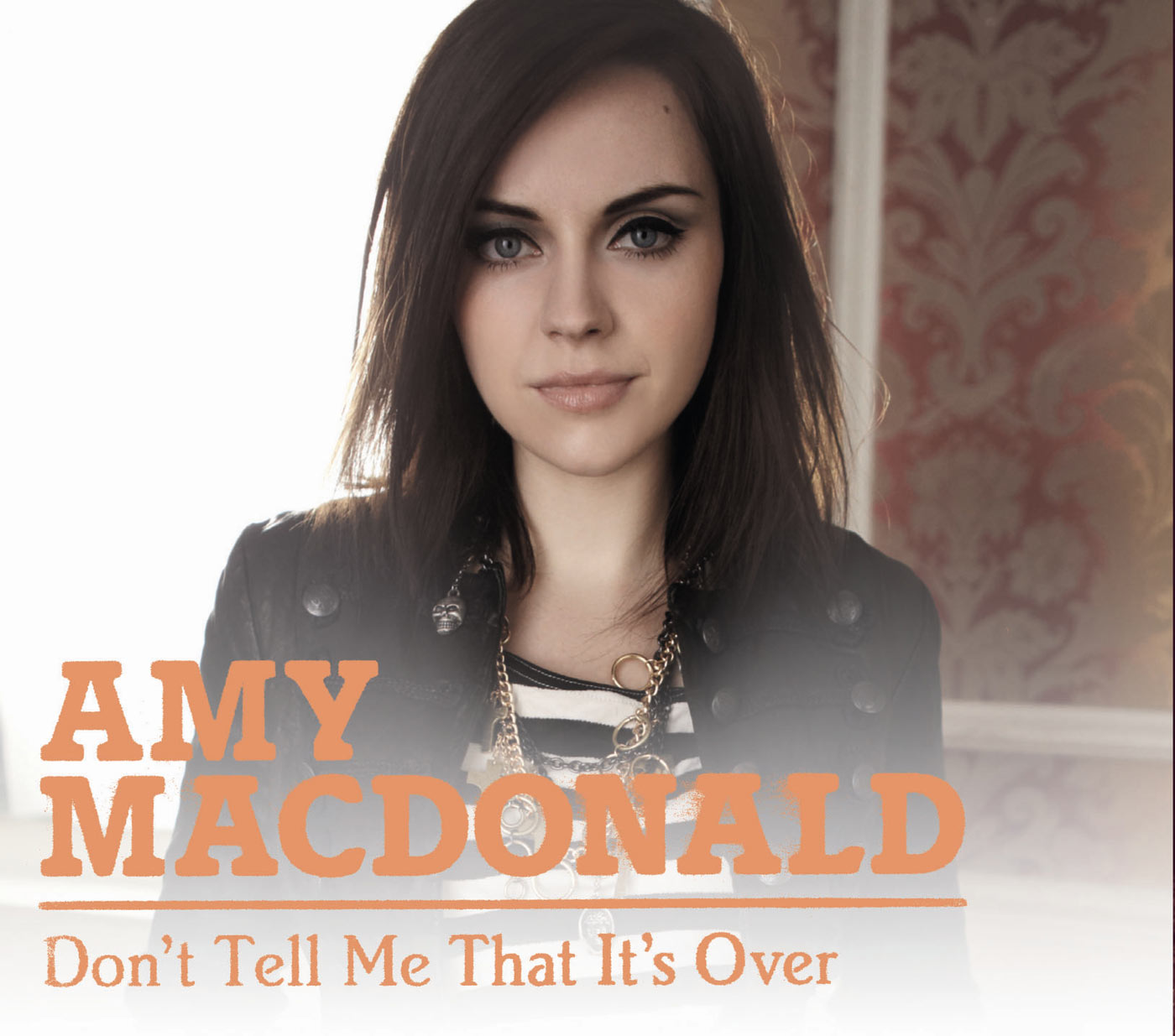 Amy Macdonald – Don＇t Tell Me That It＇s Over (Com j-Card Version)【44.1kHz／16bit】德国区-OppsUpro音乐帝国