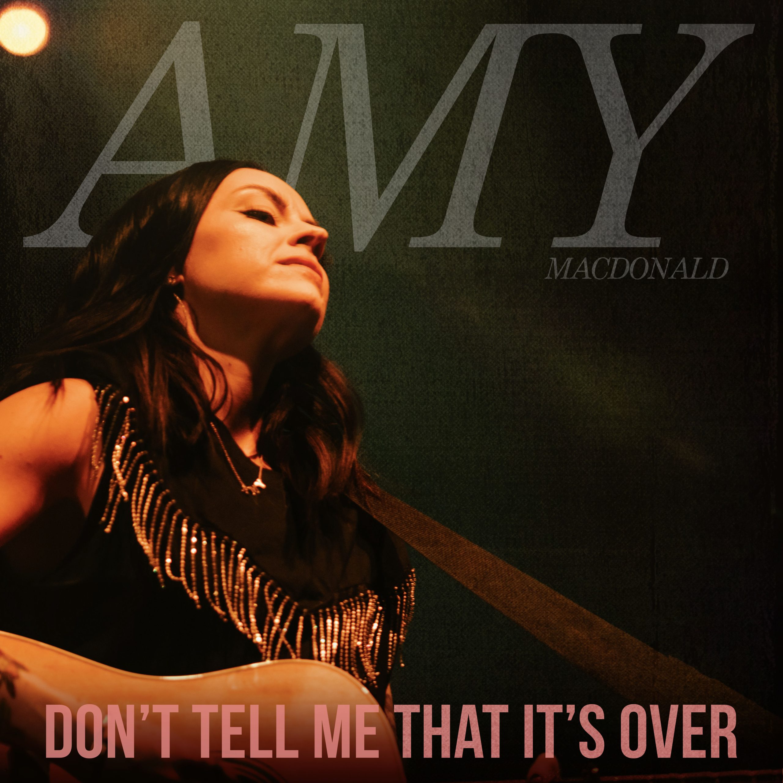 Amy Macdonald – Don＇t Tell Me That It＇s Over【96kHz／24bit】德国区-OppsUpro音乐帝国