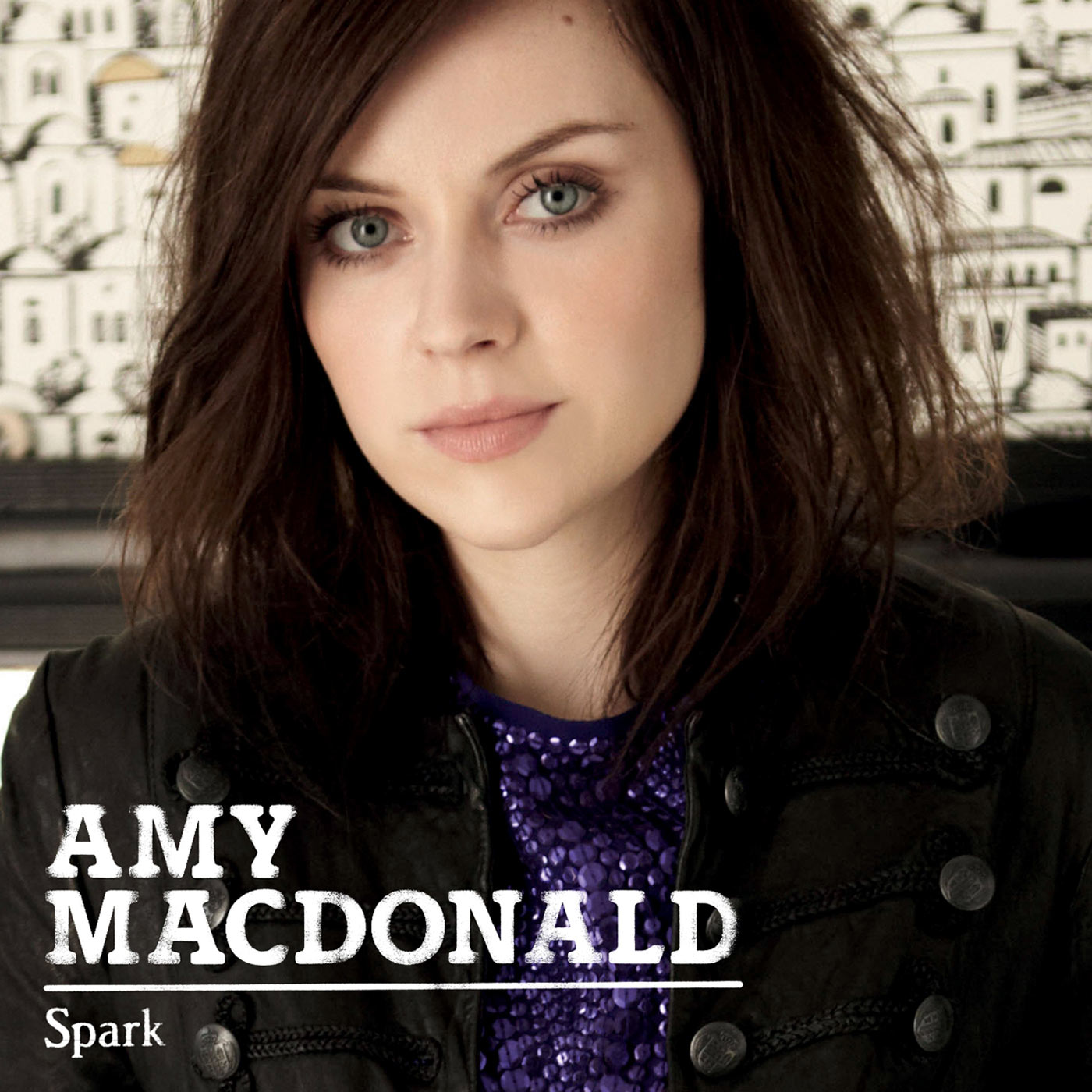 Amy Macdonald – Spark (International Mini Single)【44.1kHz／16bit】德国区-OppsUpro音乐帝国