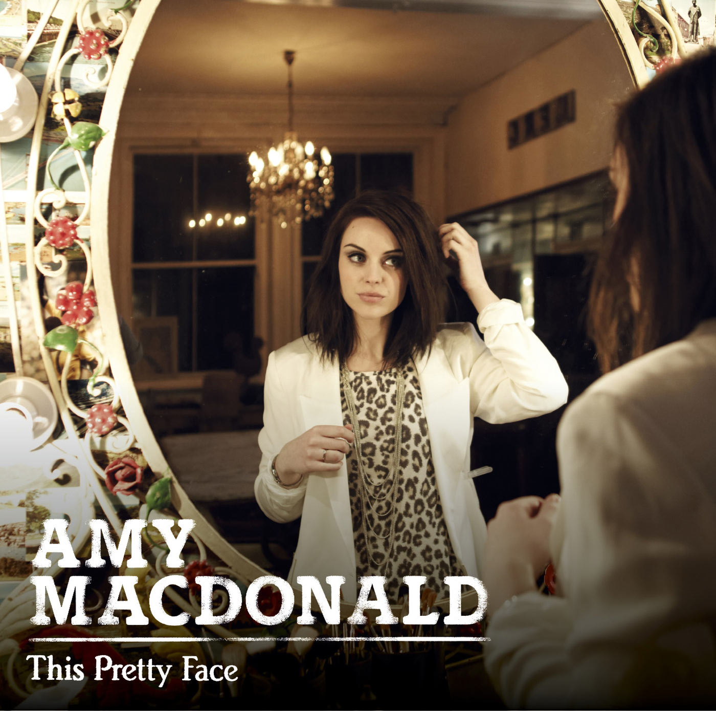 Amy Macdonald – This Pretty Face【44.1kHz／16bit】德国区-OppsUpro音乐帝国