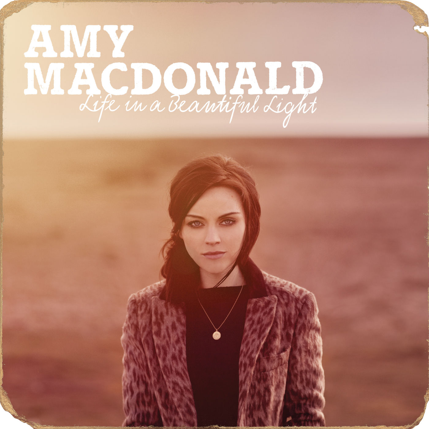 Amy Macdonald – Life In A Beautiful Light【44.1kHz／16bit】德国区-OppsUpro音乐帝国