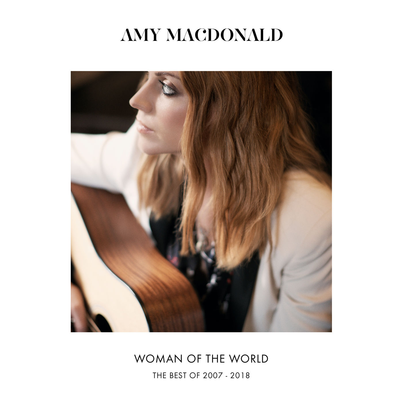 Amy Macdonald – Woman Of The World (The Best Of 2007 – 2018)【44.1kHz／16bit】德国区-OppsUpro音乐帝国