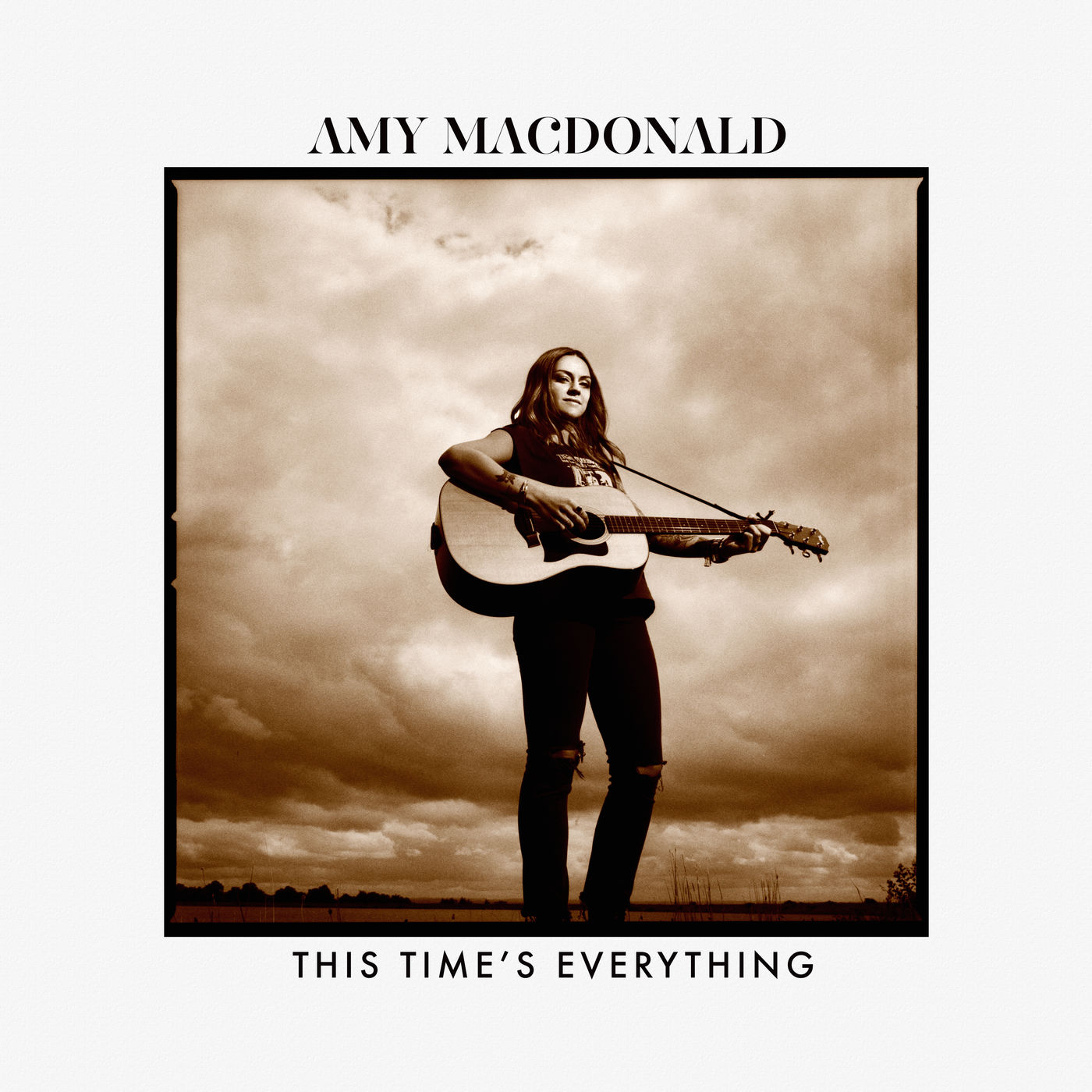 Amy Macdonald – This Time’s Everything【44.1kHz／16bit】德国区-OppsUpro音乐帝国