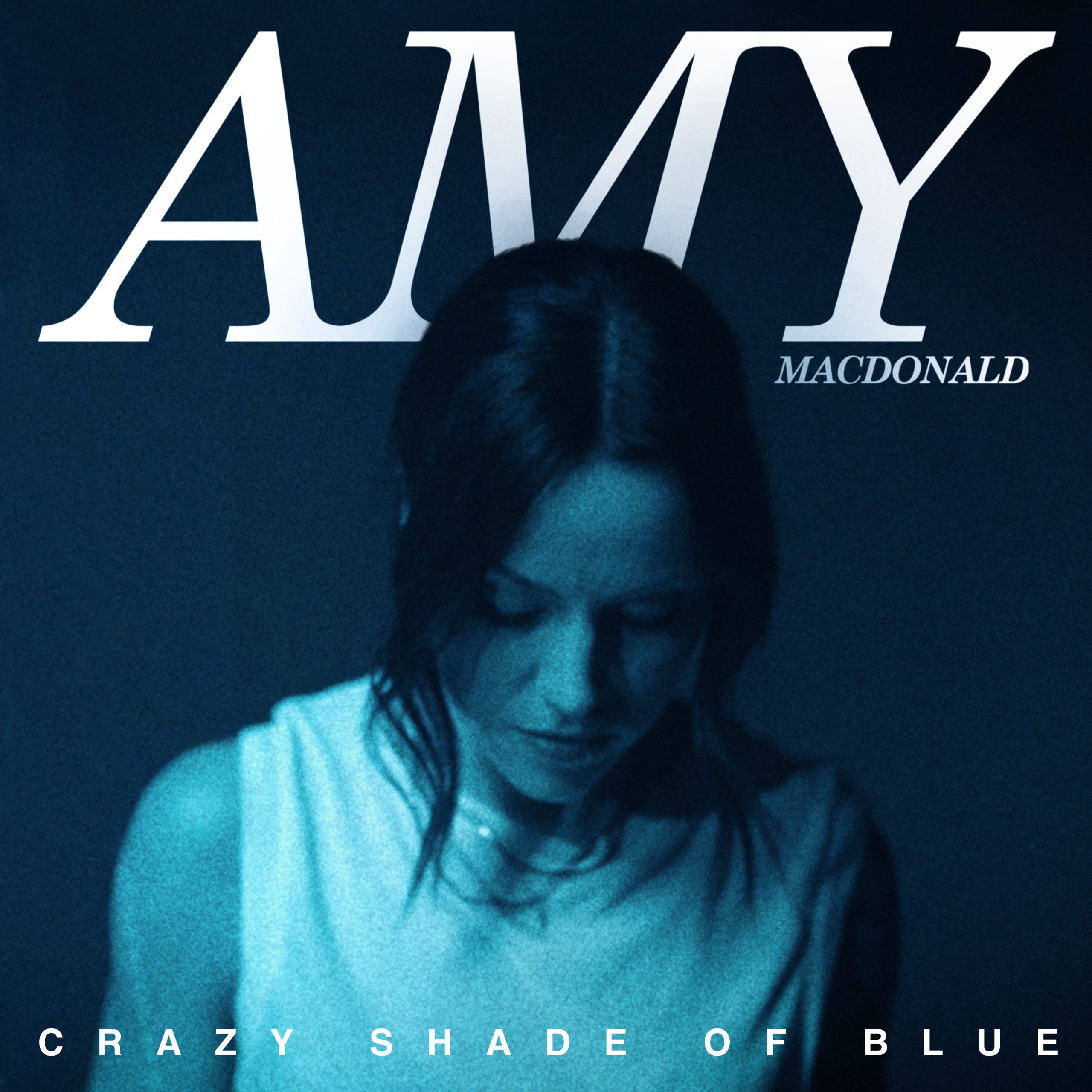 Amy Macdonald – Crazy Shade of Blue【44.1kHz／16bit】德国区-OppsUpro音乐帝国