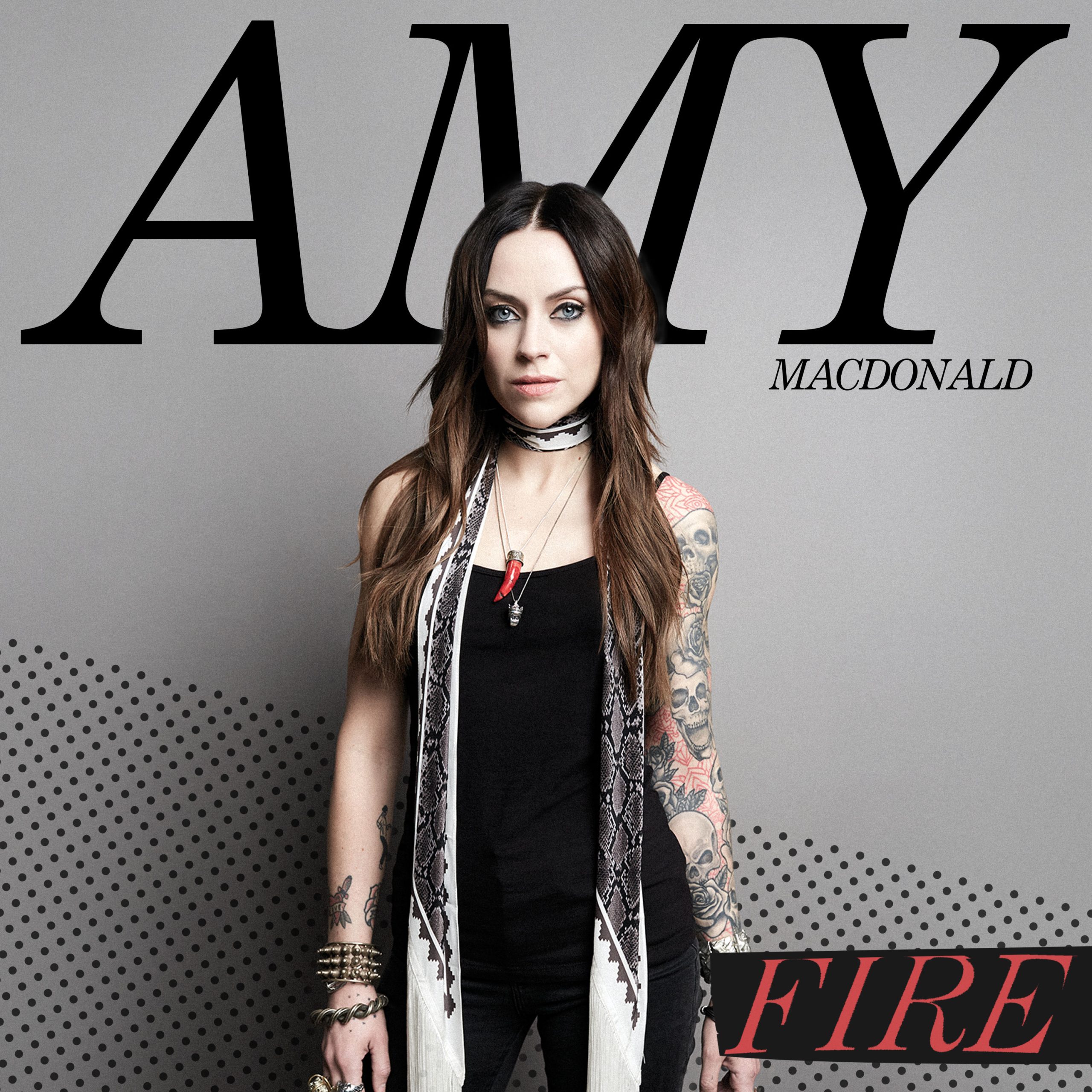 Amy Macdonald – Fire (Single Mix)【44.1kHz／16bit】德国区-OppsUpro音乐帝国