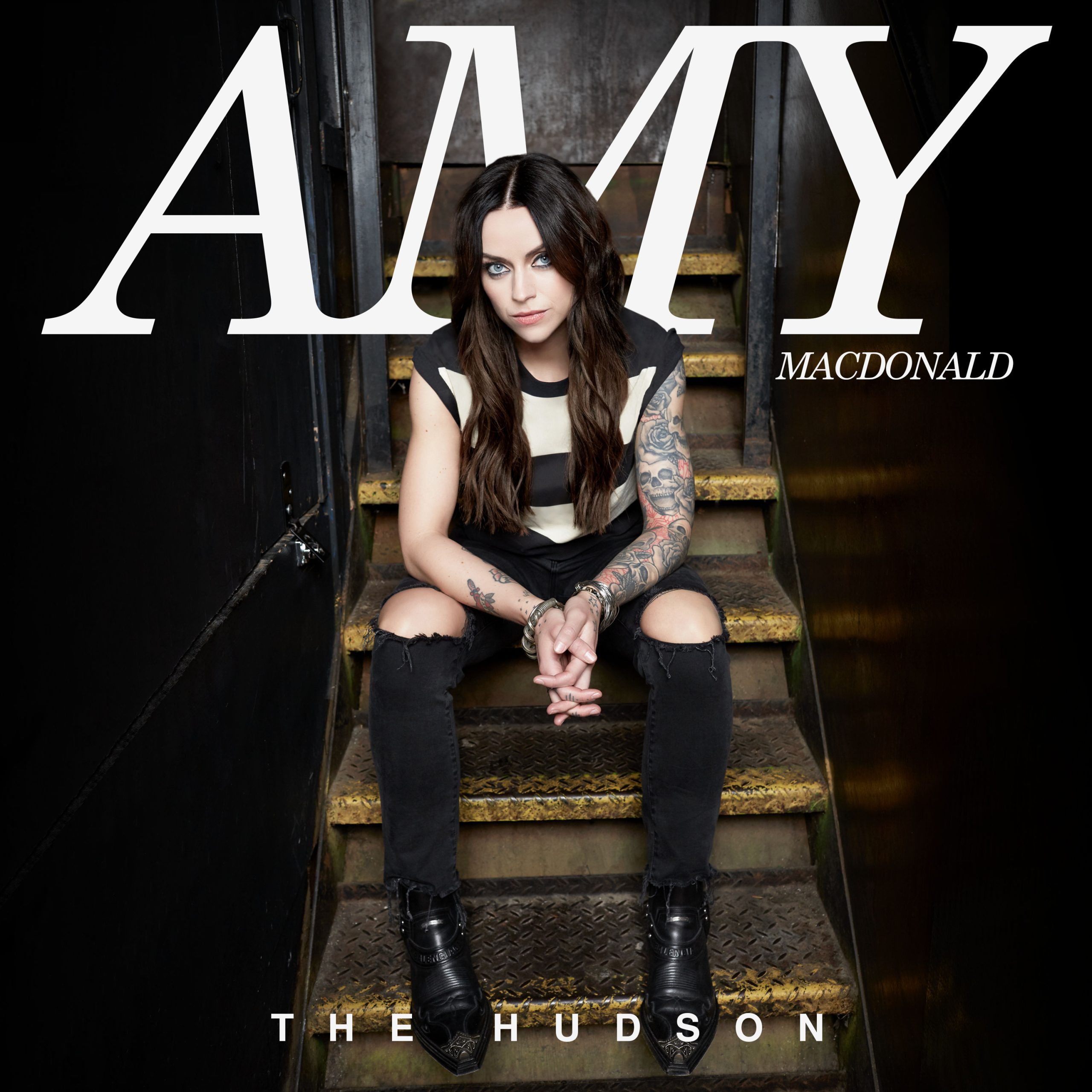 Amy Macdonald – The Hudson (Edit)【44.1kHz／16bit】德国区-OppsUpro音乐帝国