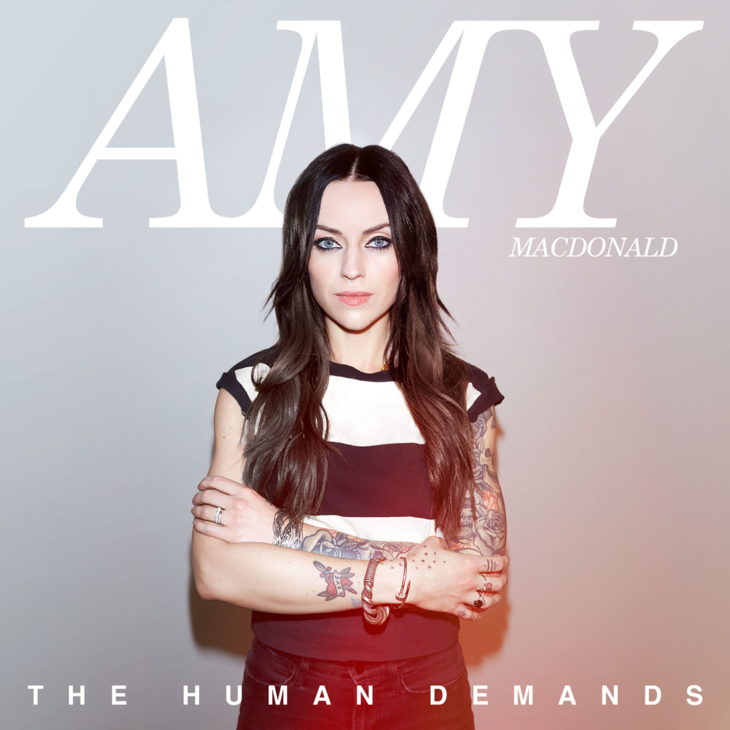 Amy Macdonald – The Human Demands【44.1kHz／16bit】uwsjf9egwtqsb德国区-OppsUpro音乐帝国