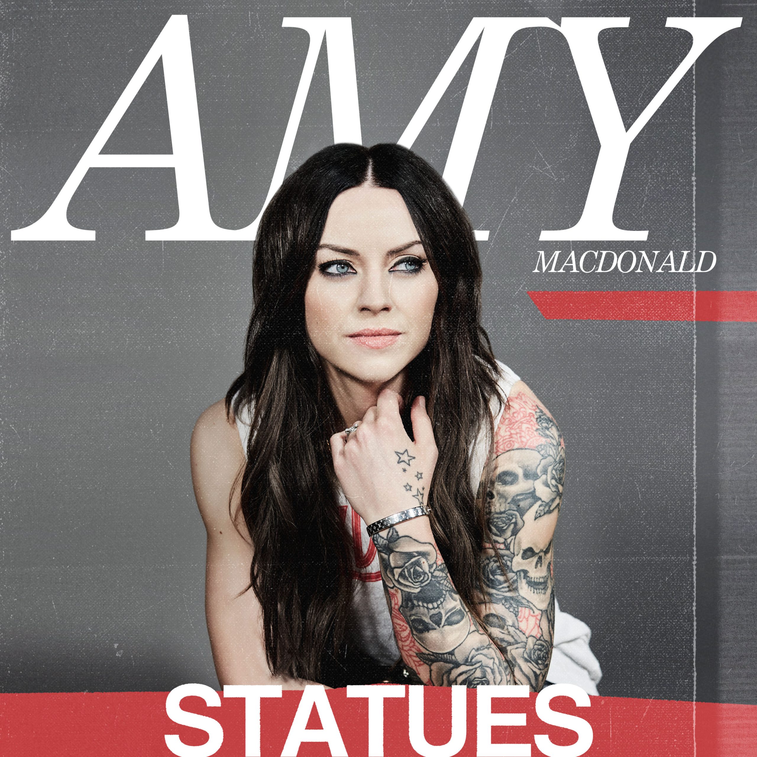 Amy Macdonald – Statues (Single Mix)【44.1kHz／24bit】德国区-OppsUpro音乐帝国