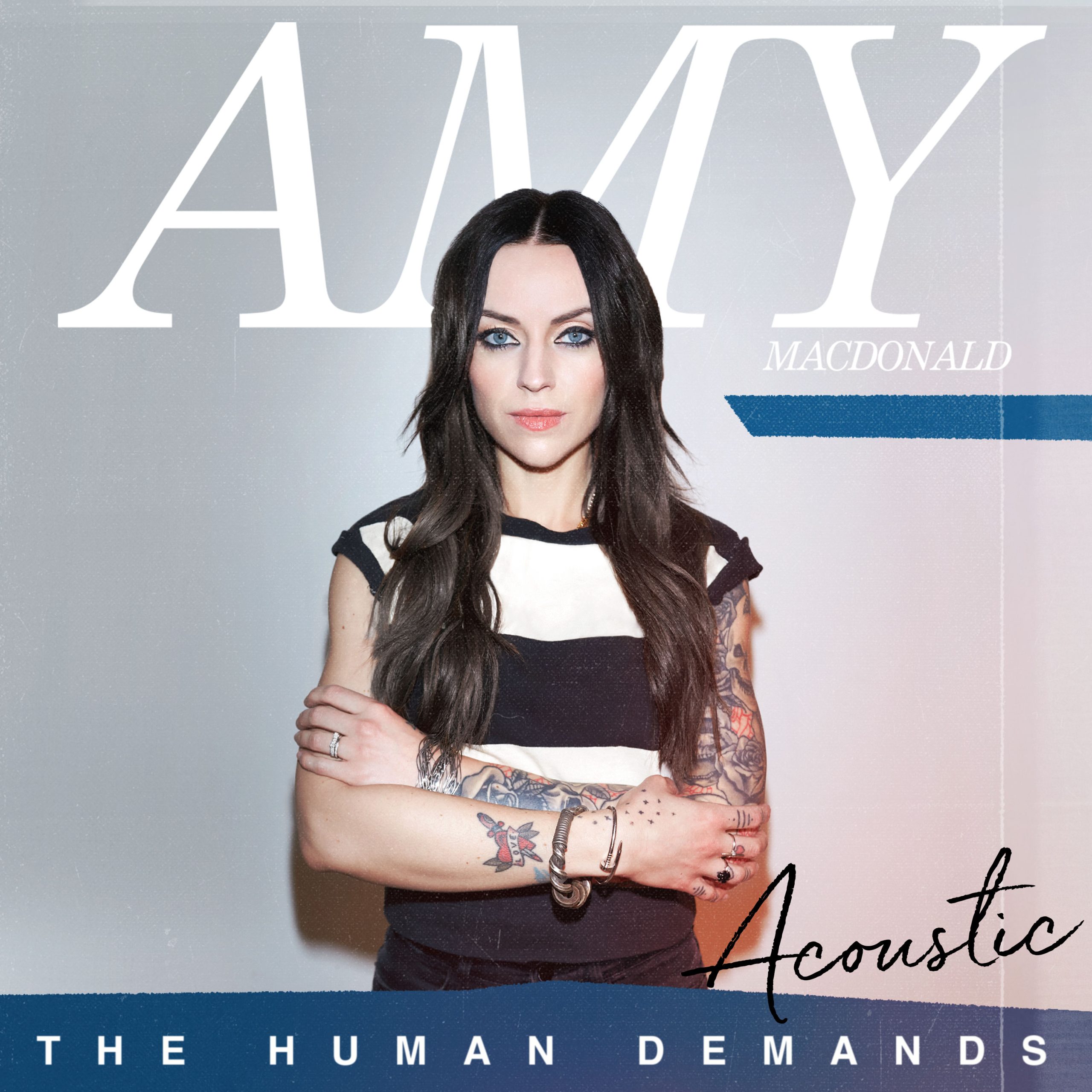 Amy Macdonald – The Human Demands – EP (Acoustic)【44.1kHz／24bit】德国区-OppsUpro音乐帝国