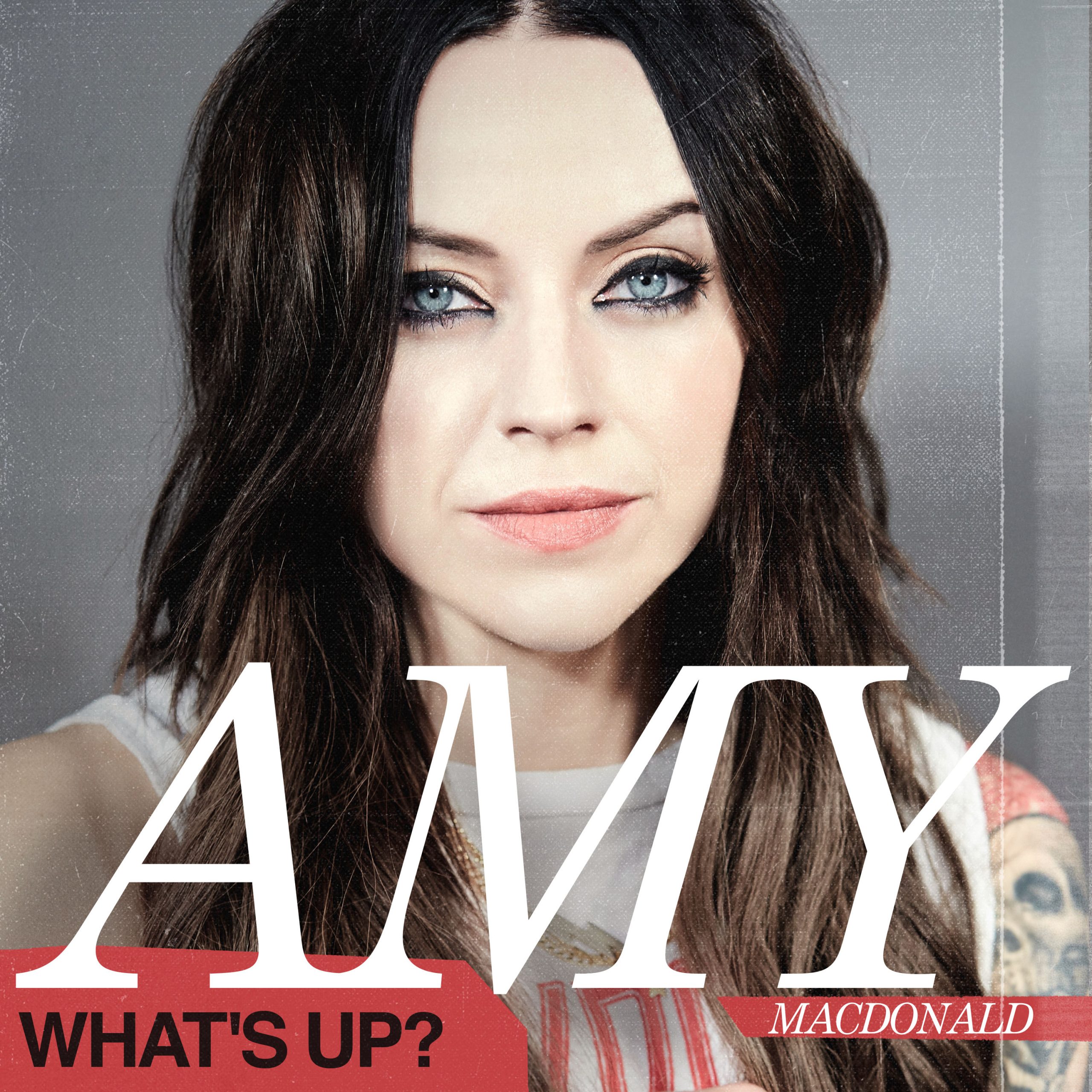 Amy Macdonald – What＇s Up？【44.1kHz／24bit】德国区-OppsUpro音乐帝国