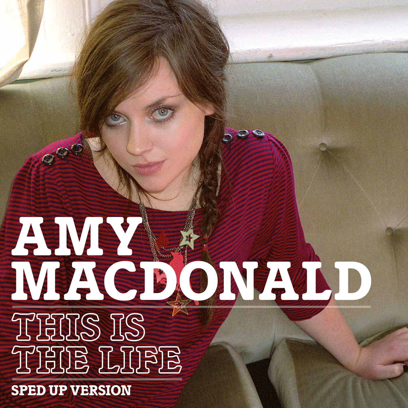 Amy Macdonald – This Is The Life (Sped Up Version)【44.1kHz／16bit】德国区-OppsUpro音乐帝国