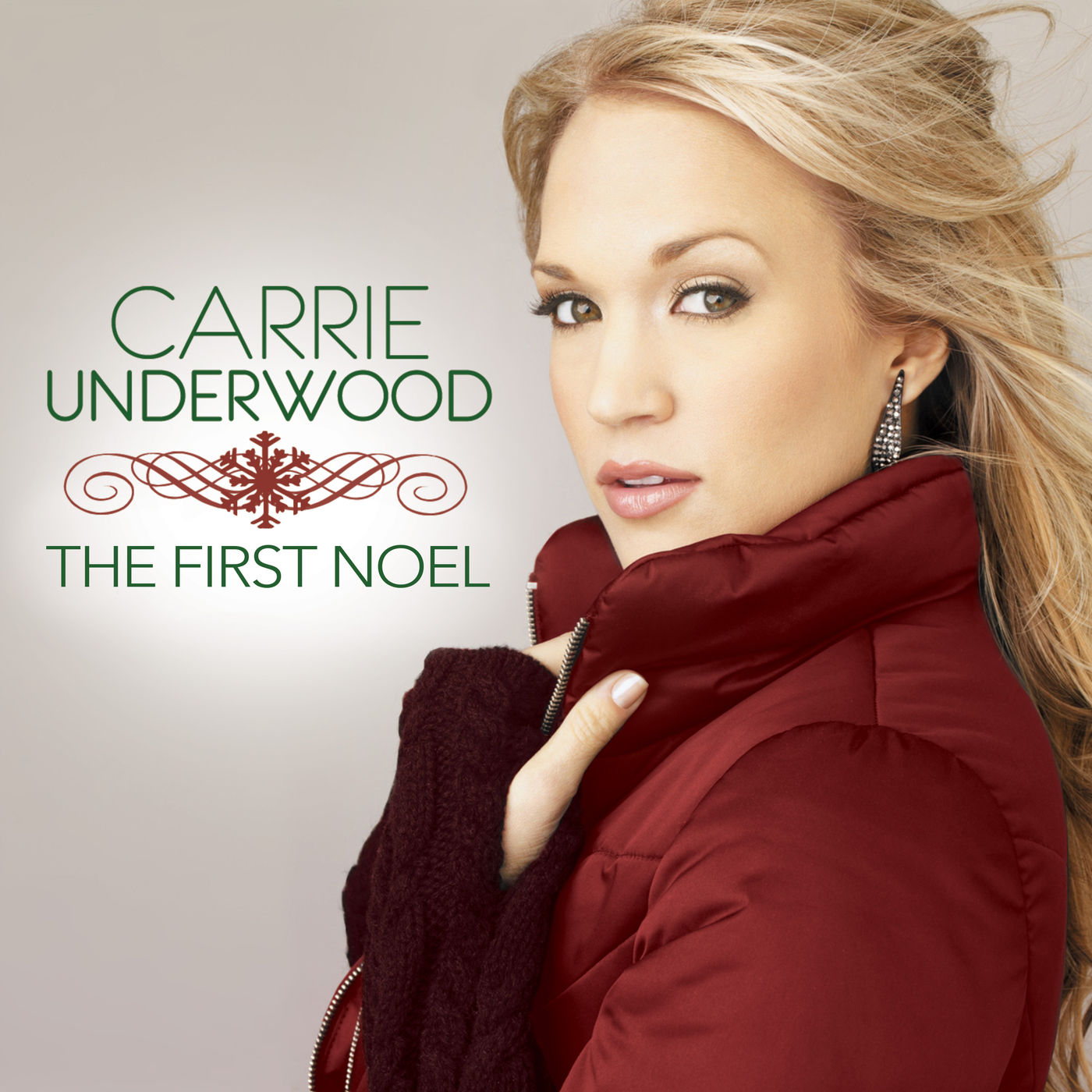 Carrie Underwood – The First Noel【44.1kHz／16bit】法国区-OppsUpro音乐帝国