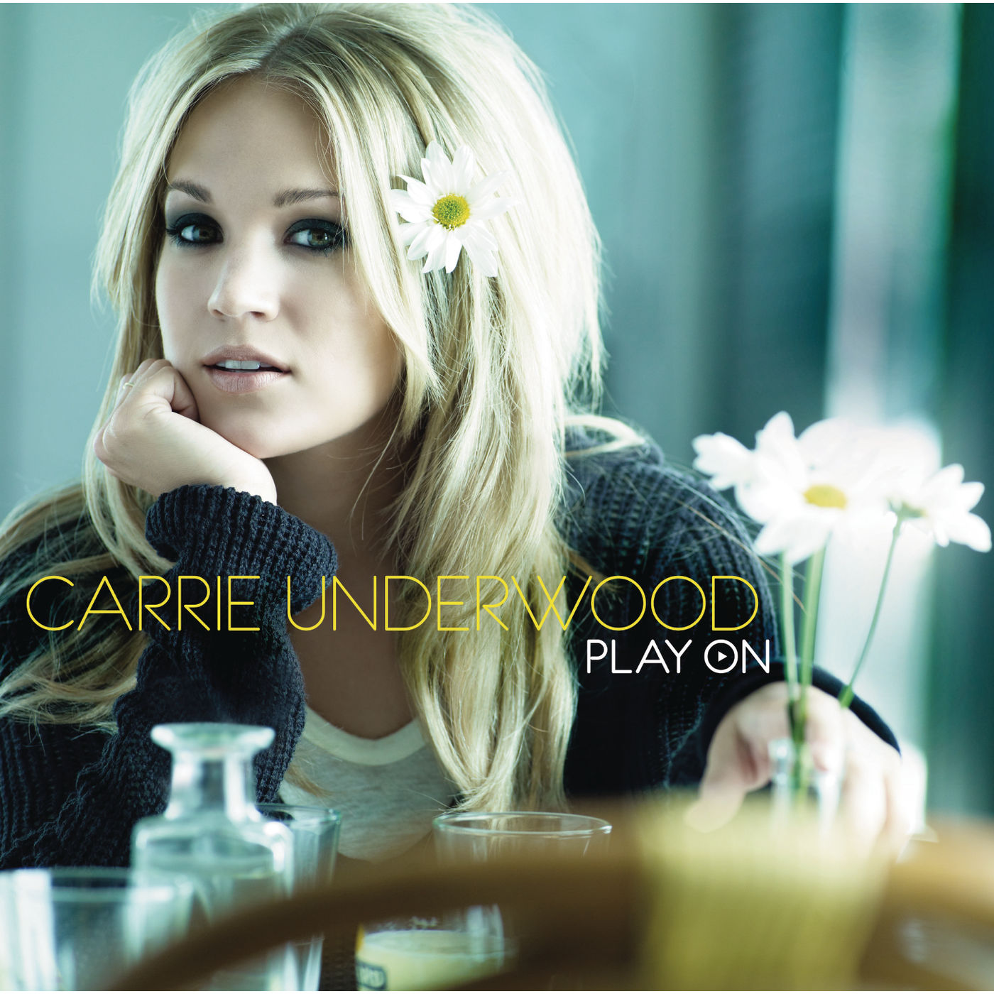 Carrie Underwood – Play On (Carrie Underwood)【44.1kHz／16bit】法国区-OppsUpro音乐帝国