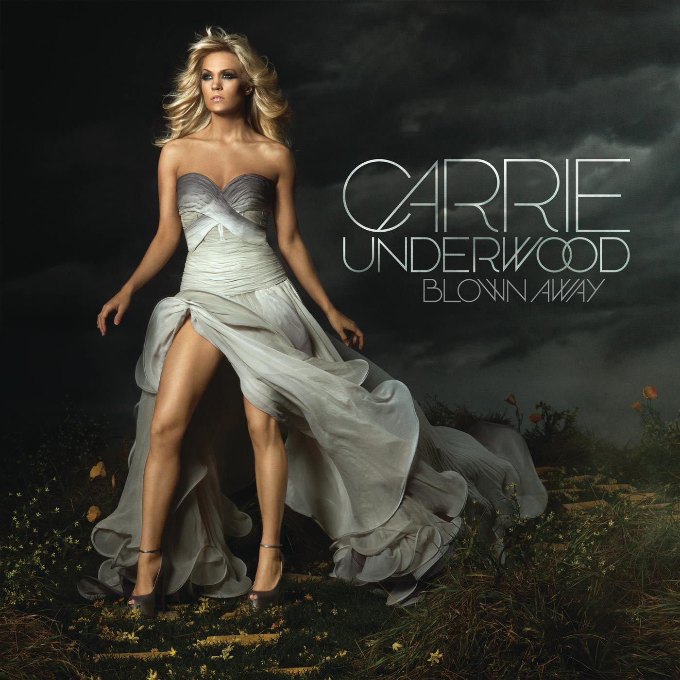 Carrie Underwood – Blown Away【44.1kHz／24bit】法国区-OppsUpro音乐帝国