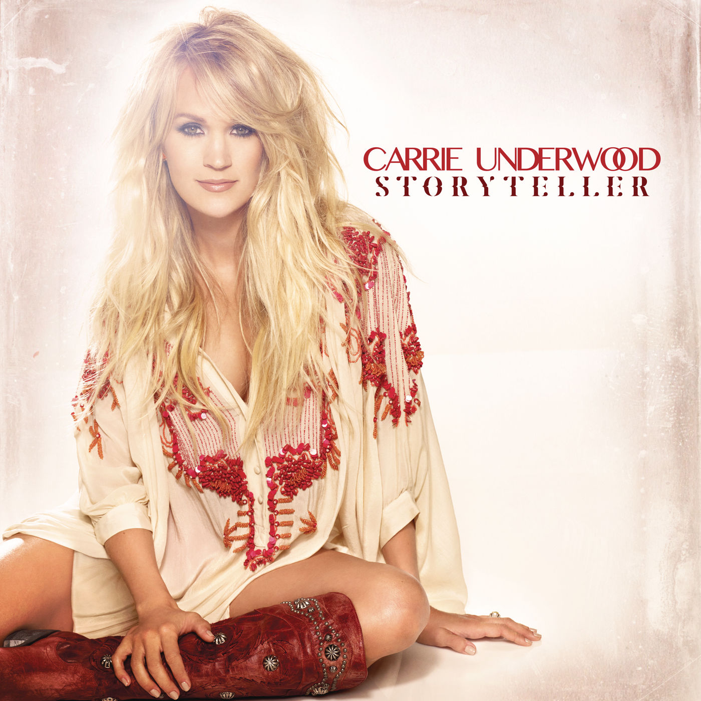 Carrie Underwood – Storyteller【44.1kHz／24bit】法国区-OppsUpro音乐帝国