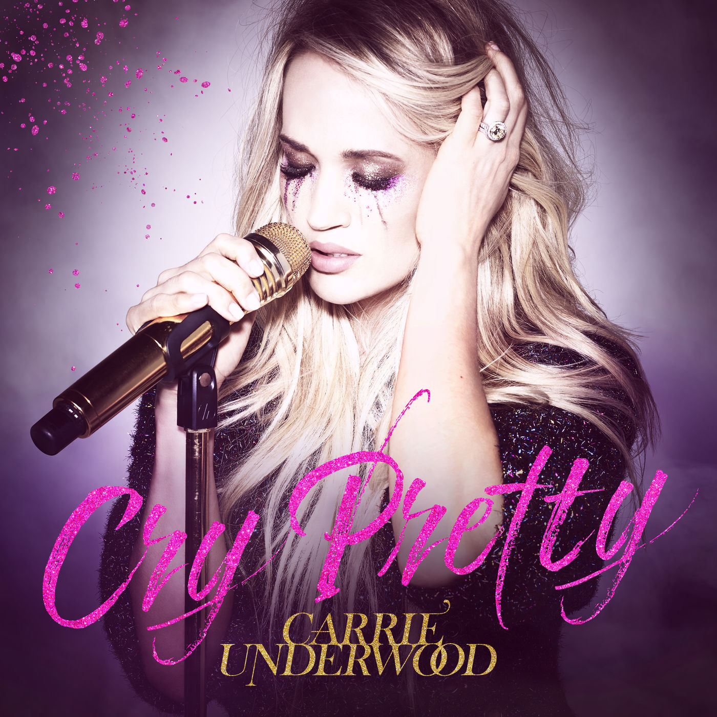 Carrie Underwood – Cry Pretty【44.1kHz／16bit】mg6j1yei3ci9a法国区-OppsUpro音乐帝国