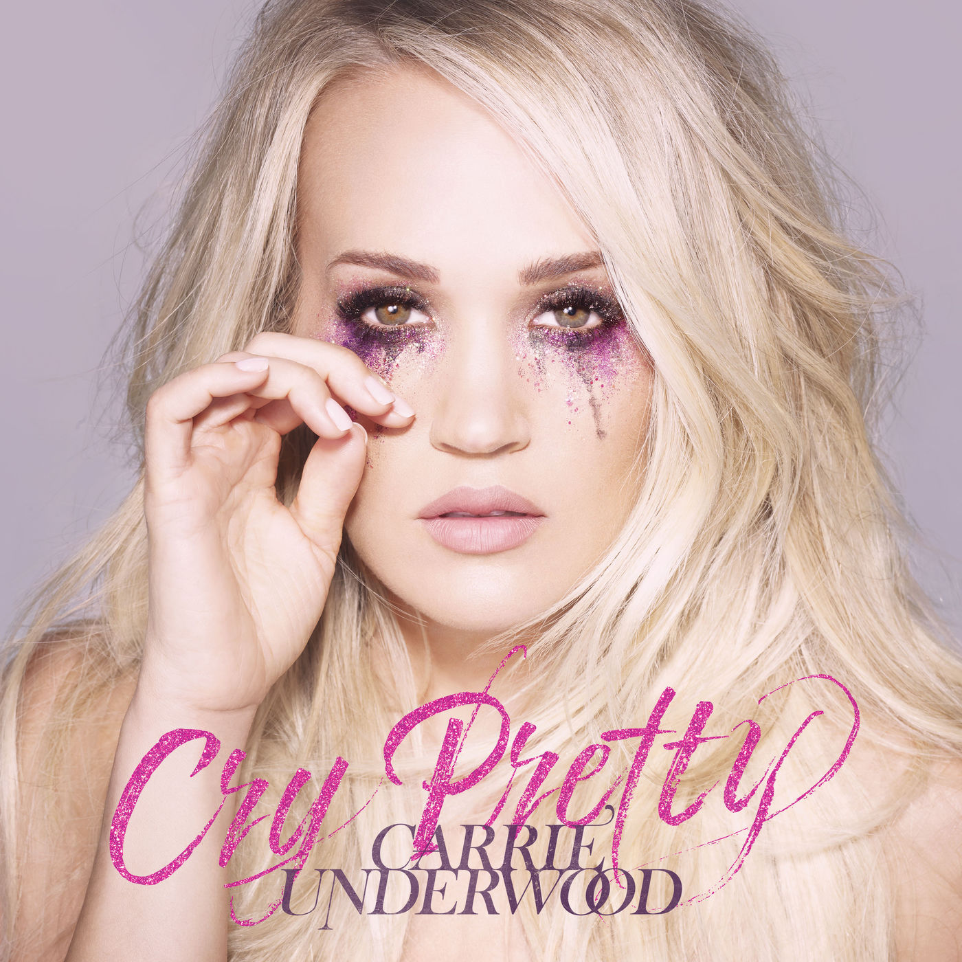 Carrie Underwood – Cry Pretty【44.1kHz／16bit】法国区-OppsUpro音乐帝国