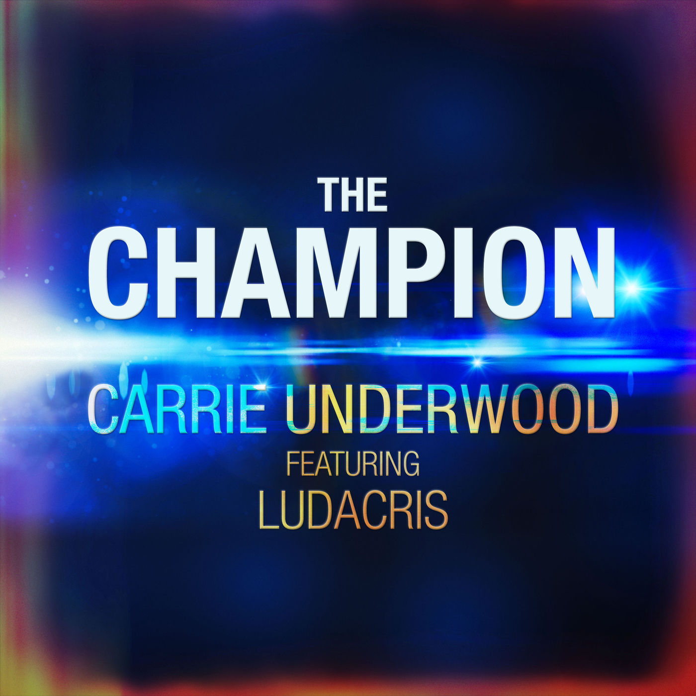 Carrie Underwood – The Champion【44.1kHz／16bit】法国区-OppsUpro音乐帝国