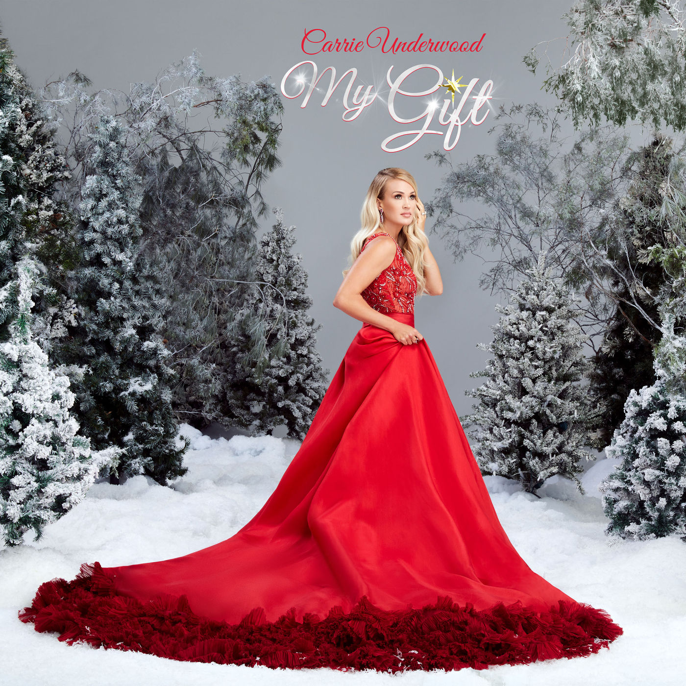 Carrie Underwood – My Gift【44.1kHz／16bit】法国区-OppsUpro音乐帝国