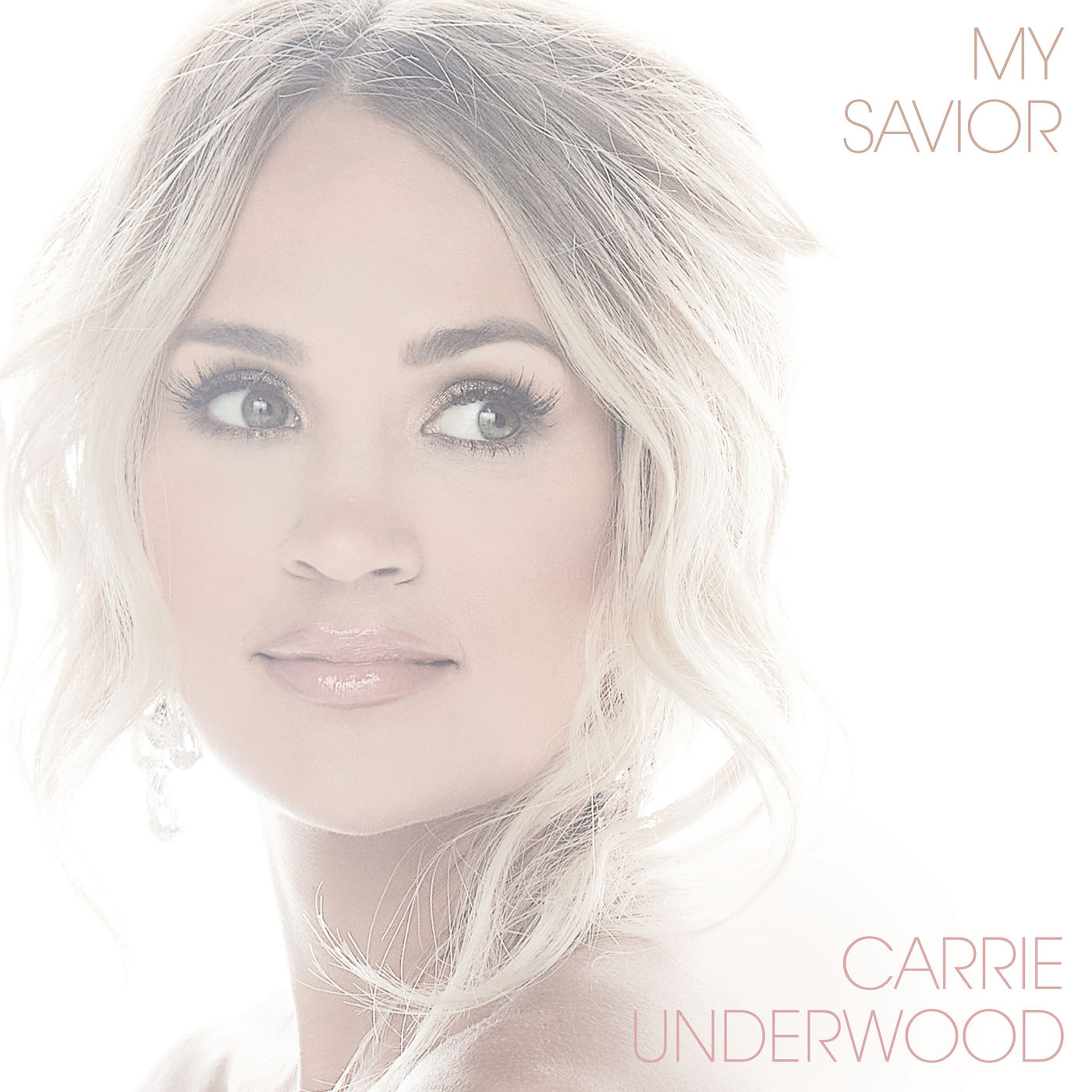 Carrie Underwood – My Savior【44.1kHz／16bit】法国区-OppsUpro音乐帝国