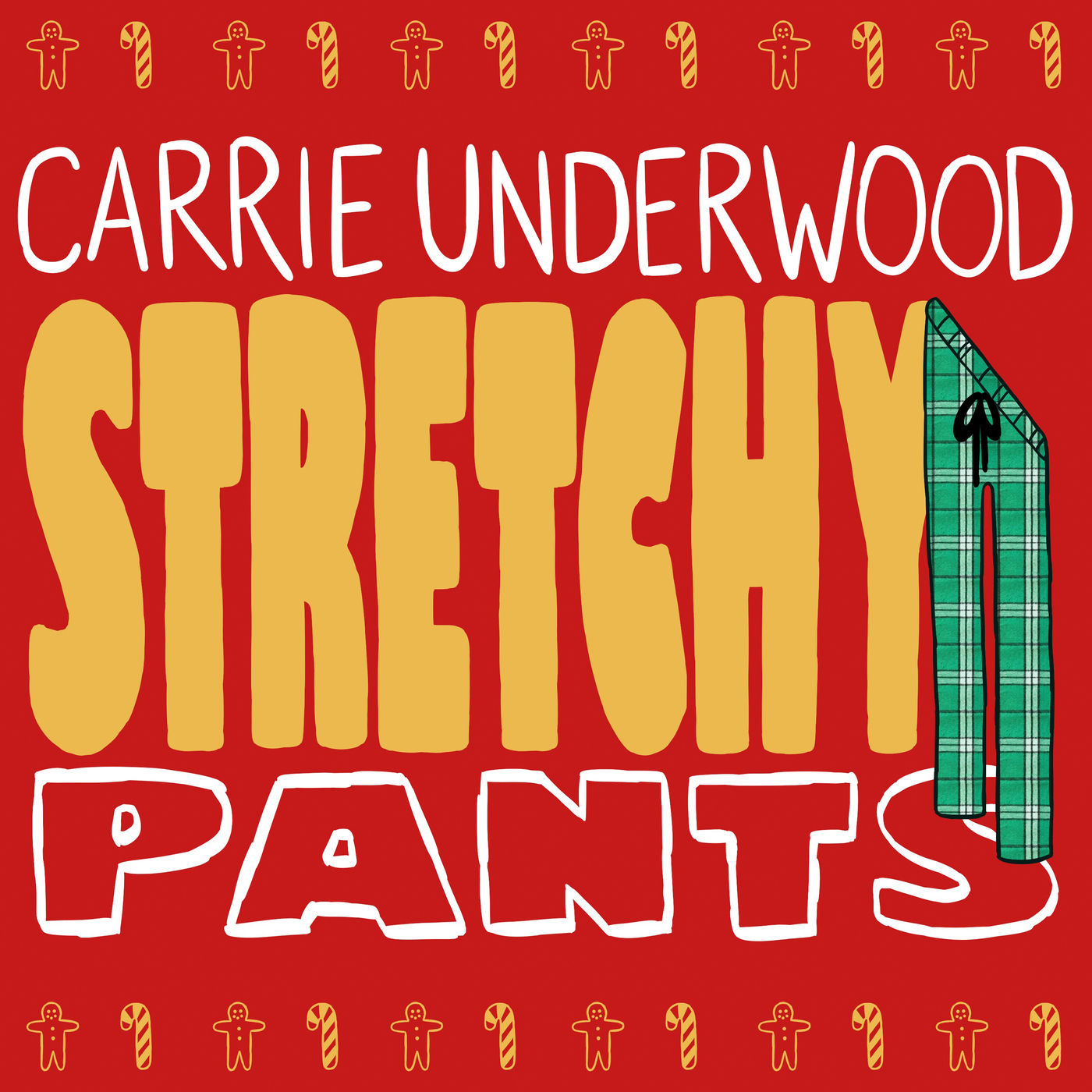 Carrie Underwood – Stretchy Pants【44.1kHz／16bit】法国区-OppsUpro音乐帝国