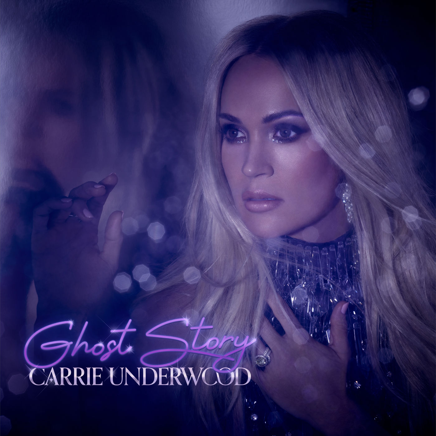 Carrie Underwood – Ghost Story【44.1kHz／16bit】法国区-OppsUpro音乐帝国