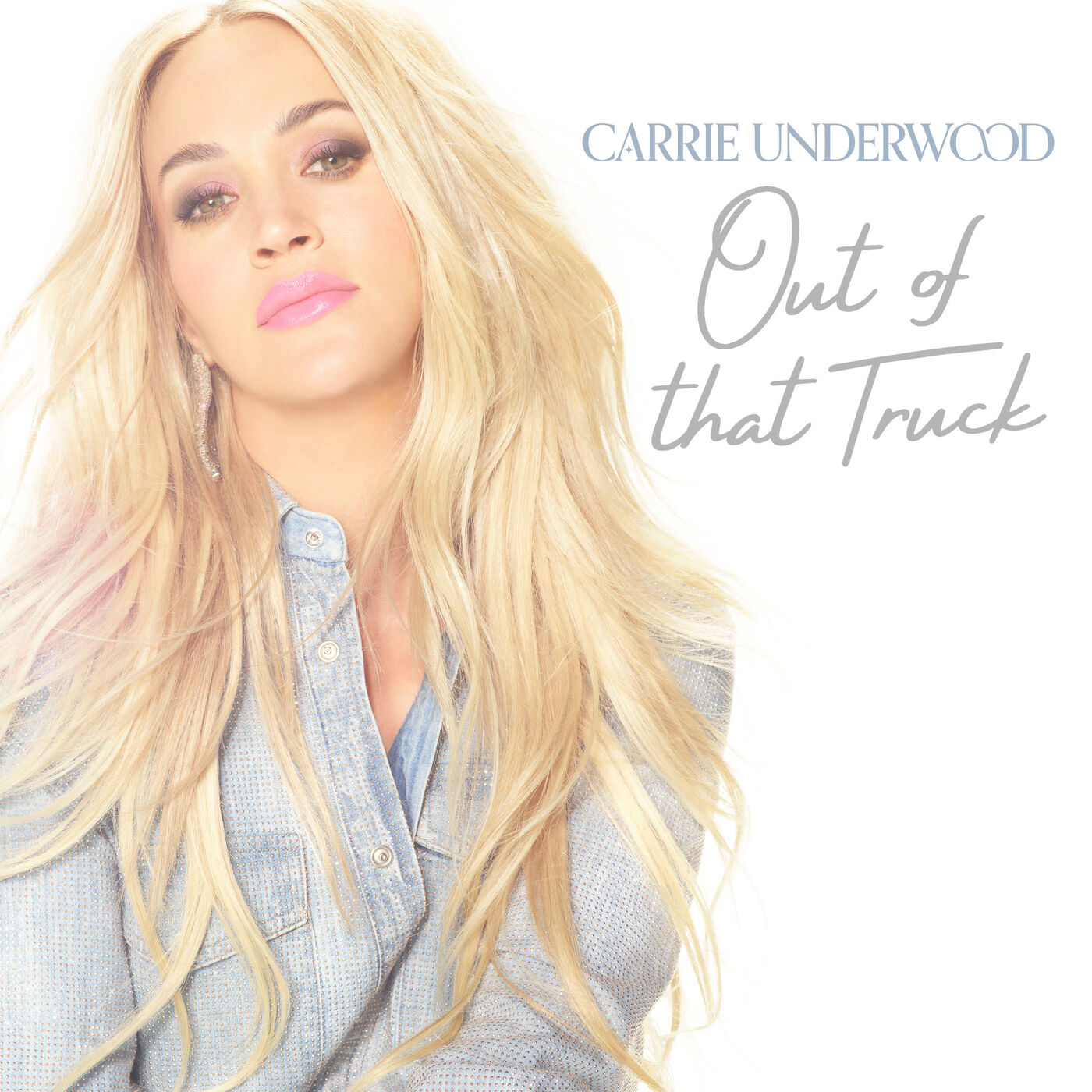 Carrie Underwood – Out Of That Truck【44.1kHz／16bit】法国区-OppsUpro音乐帝国