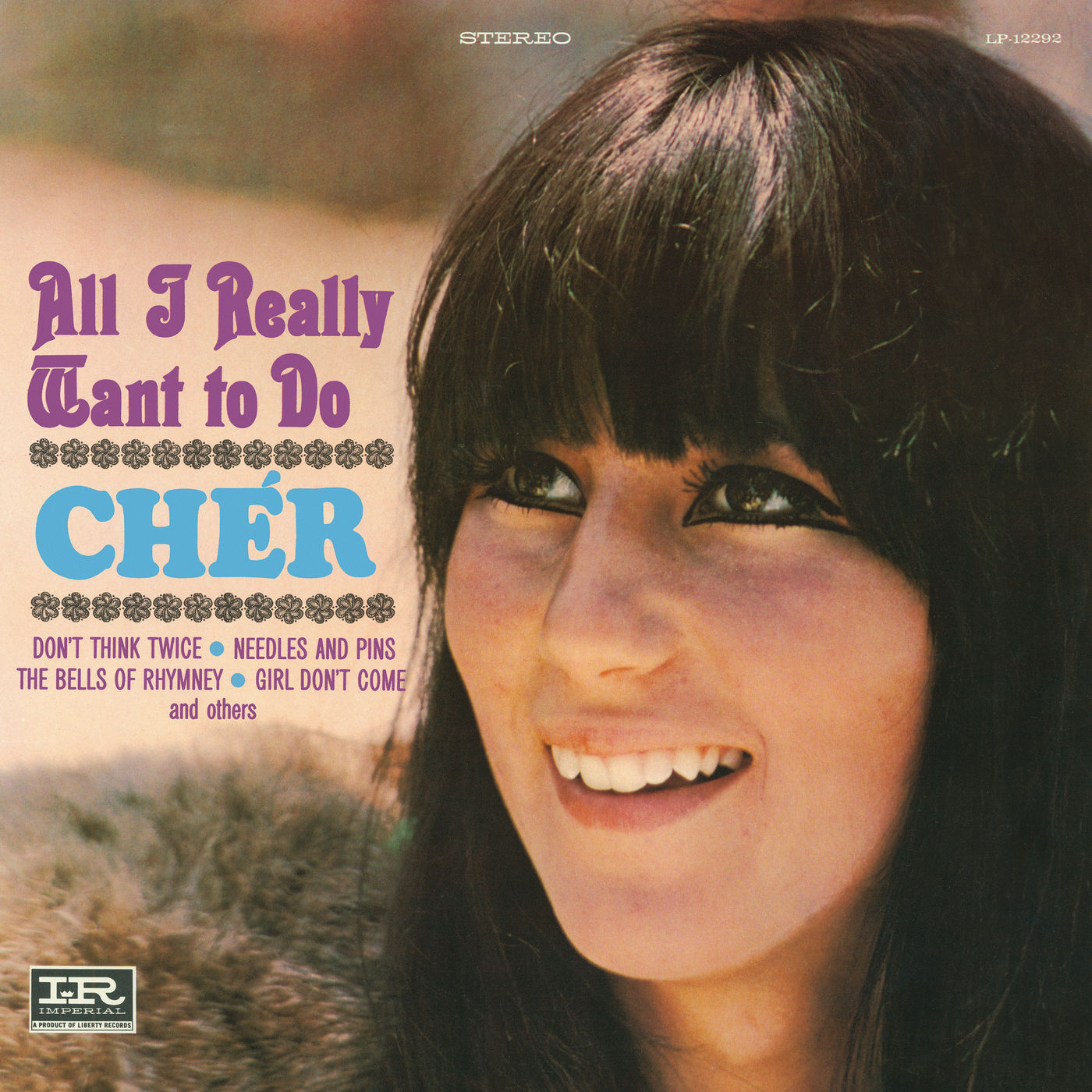 Cher – All I Really Want To Do【44.1kHz／16bit】西班牙区-OppsUpro音乐帝国