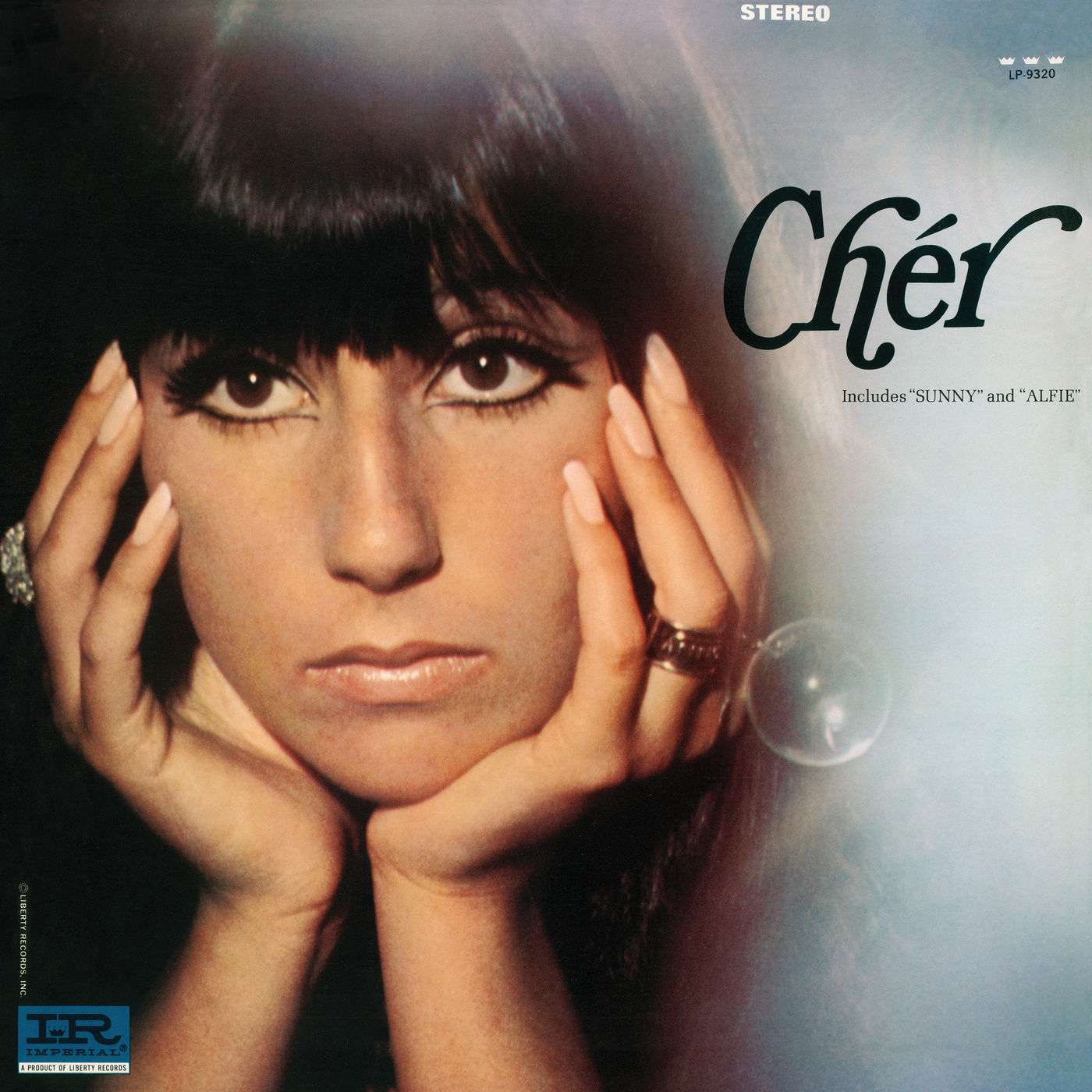 Cher – Chér【44.1kHz／16bit】西班牙区-OppsUpro音乐帝国